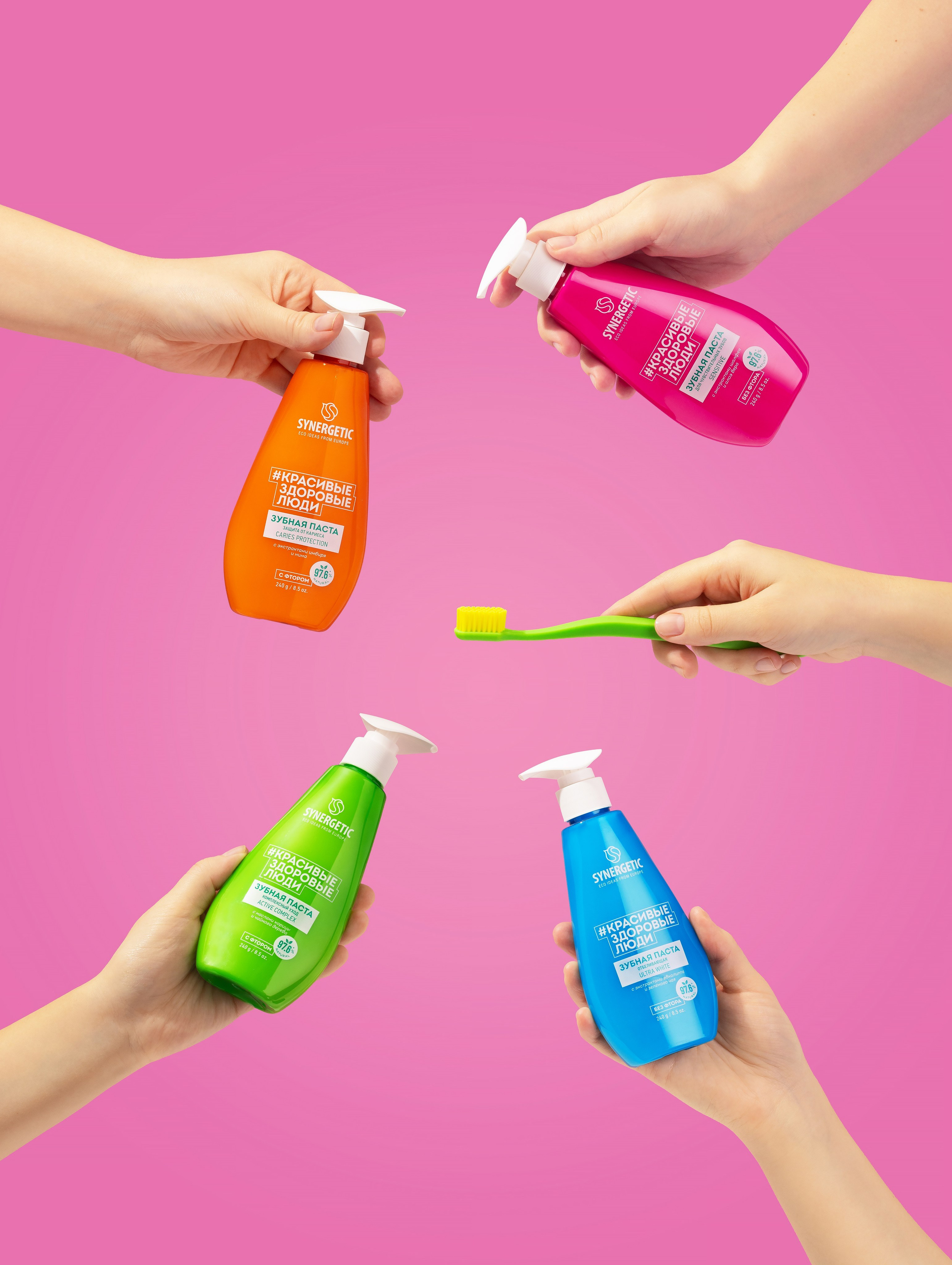 С руками. Предметный фотограф | Москва | Дарья Федотова