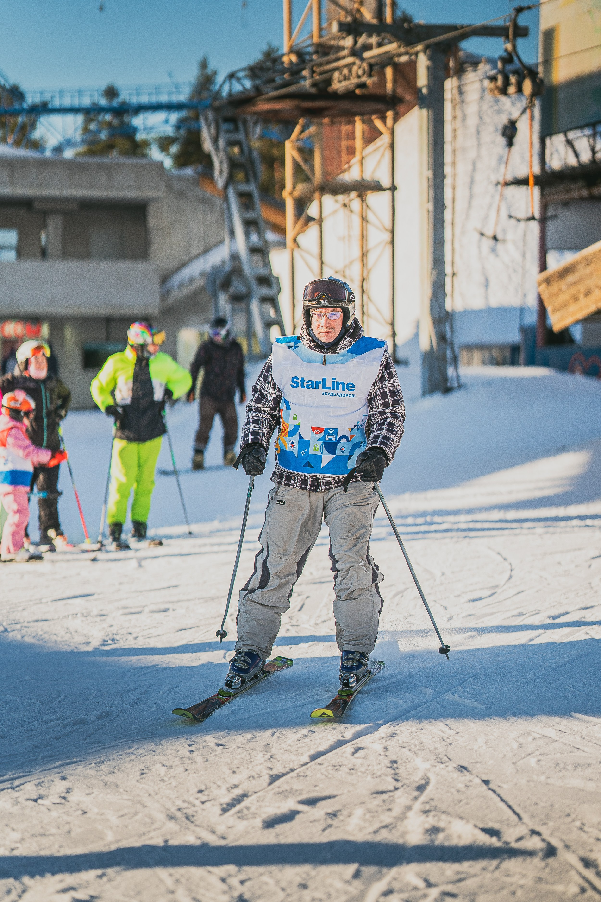 StarLine | Красное Озеро 18.02. Фотограф Никита Иванов