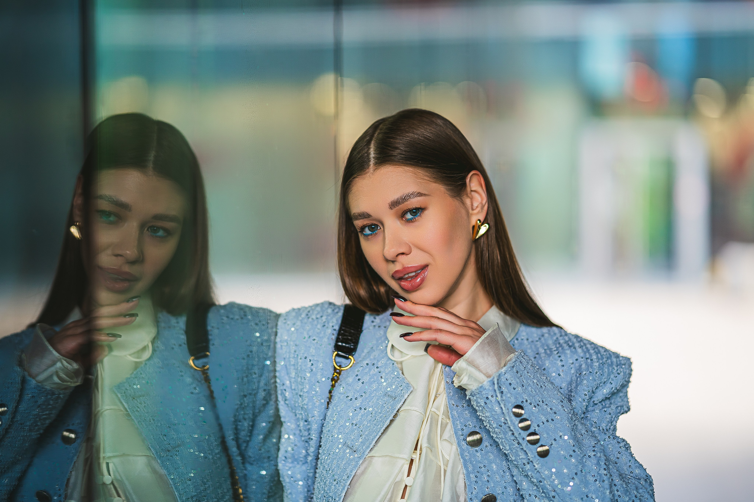 Аня. Фотограф Никита Иванов