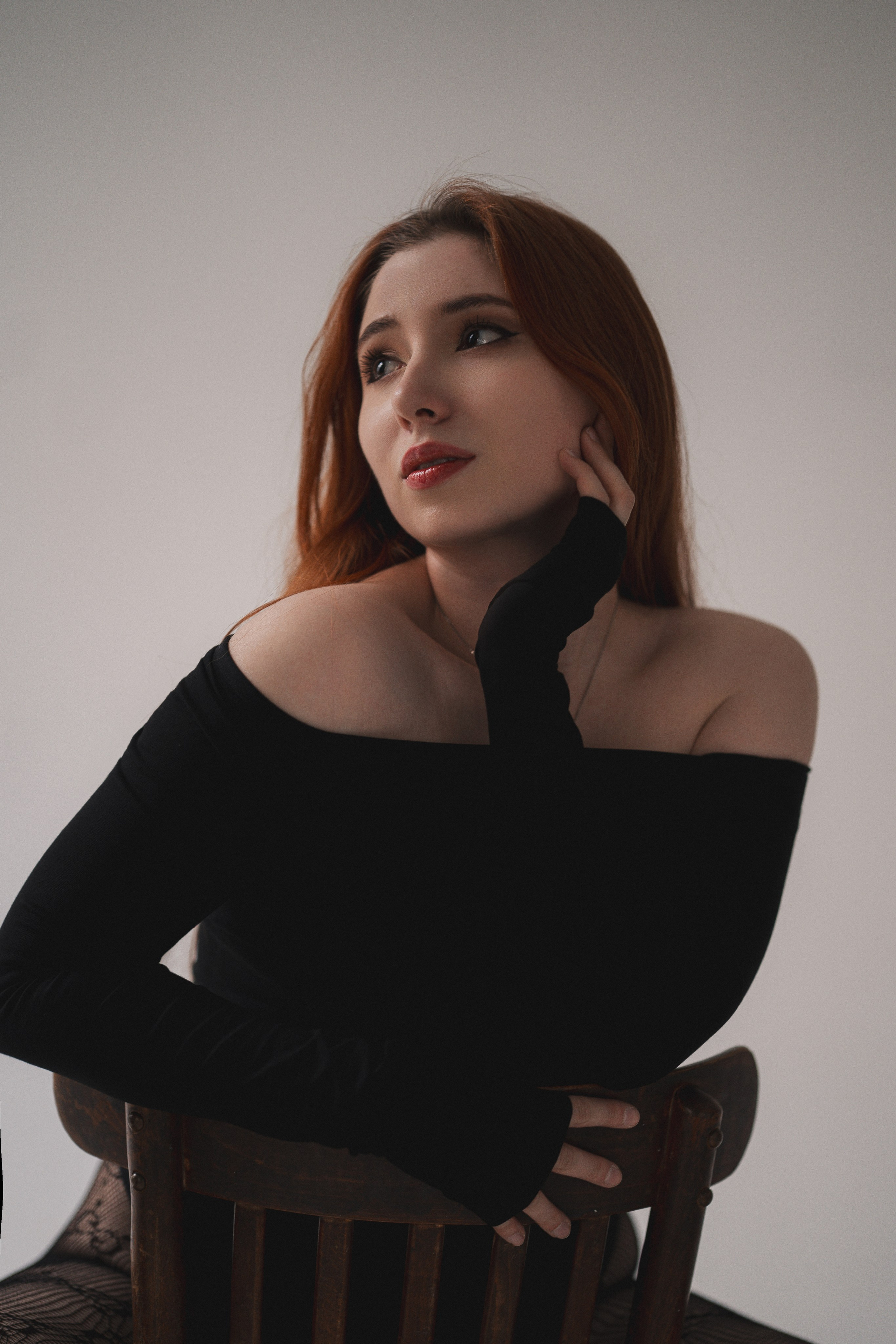 fashion фотосессия