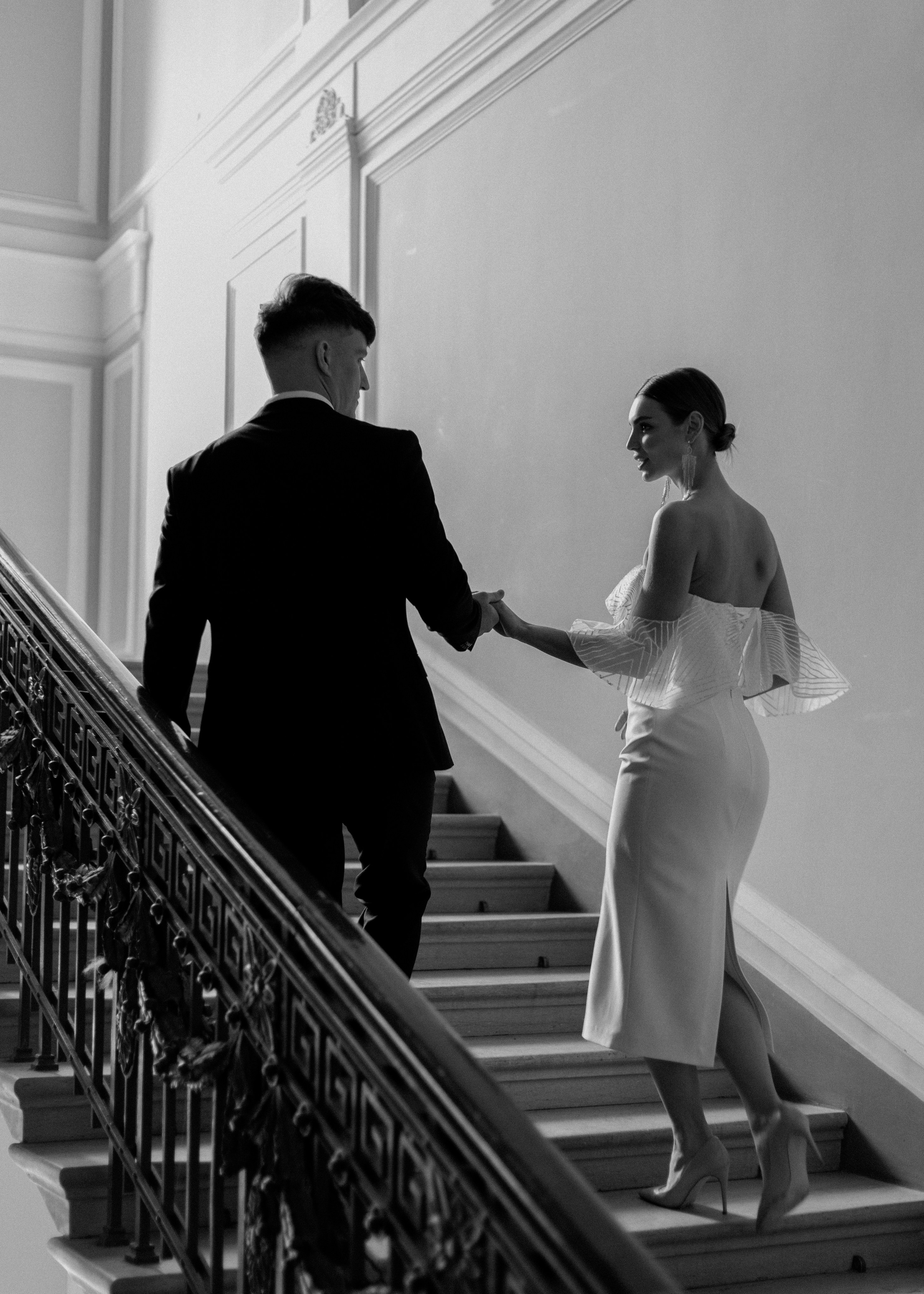 Владимир и Дарья. Фотограф в Санкт-Петербурге Елена Балабанова