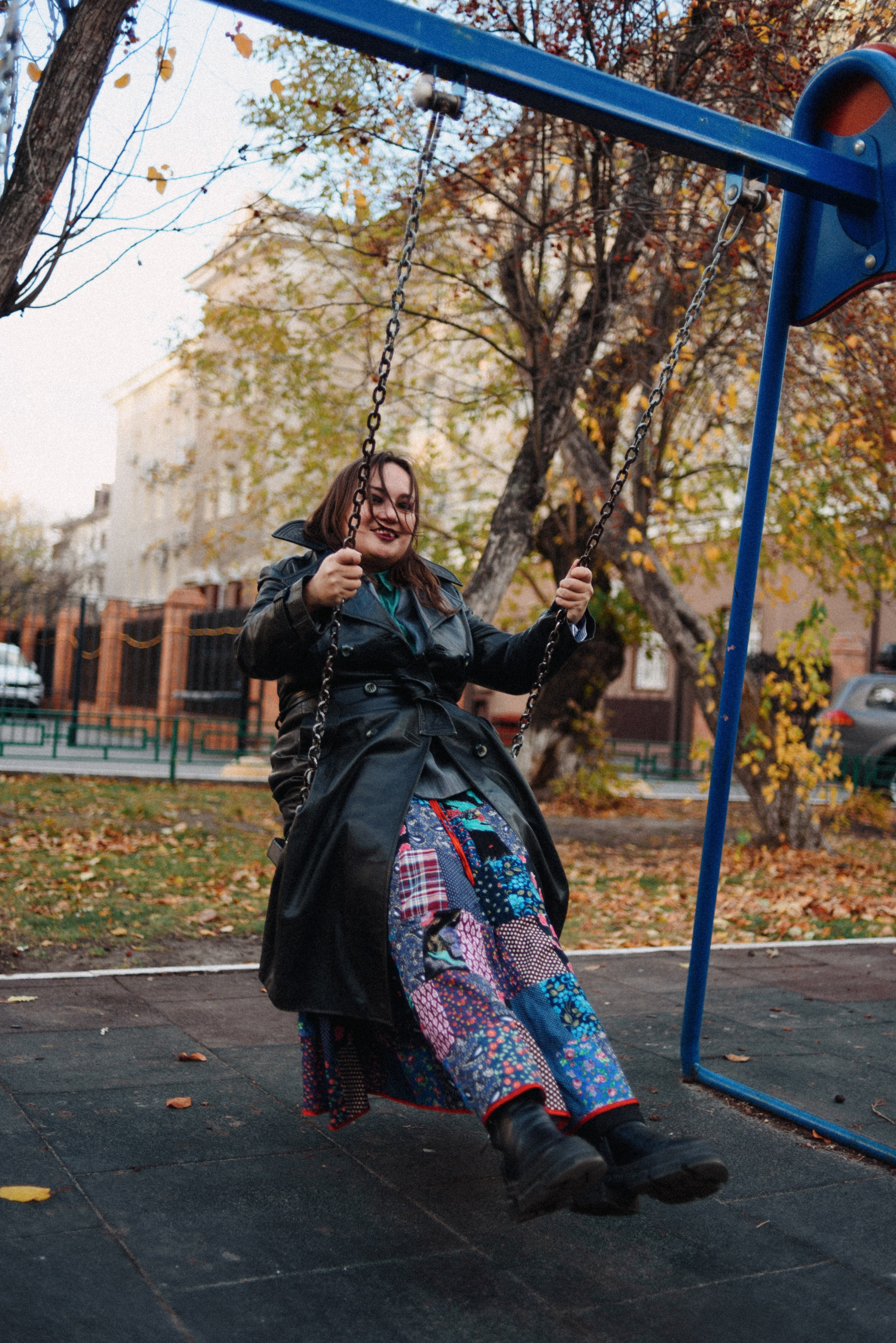 Приключения Полины. Фотограф Дарья Мустафина, Тюмень