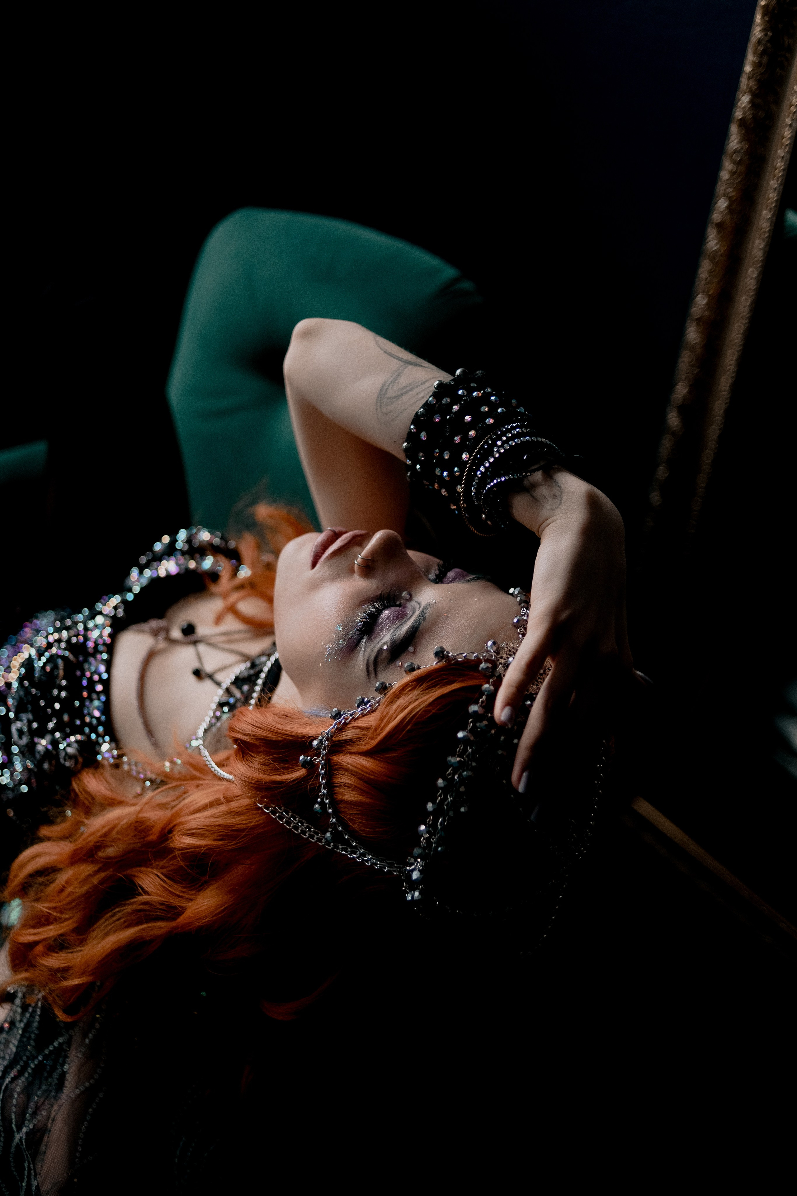 Вэл. Фотограф Дарья Мустафина, Тюмень