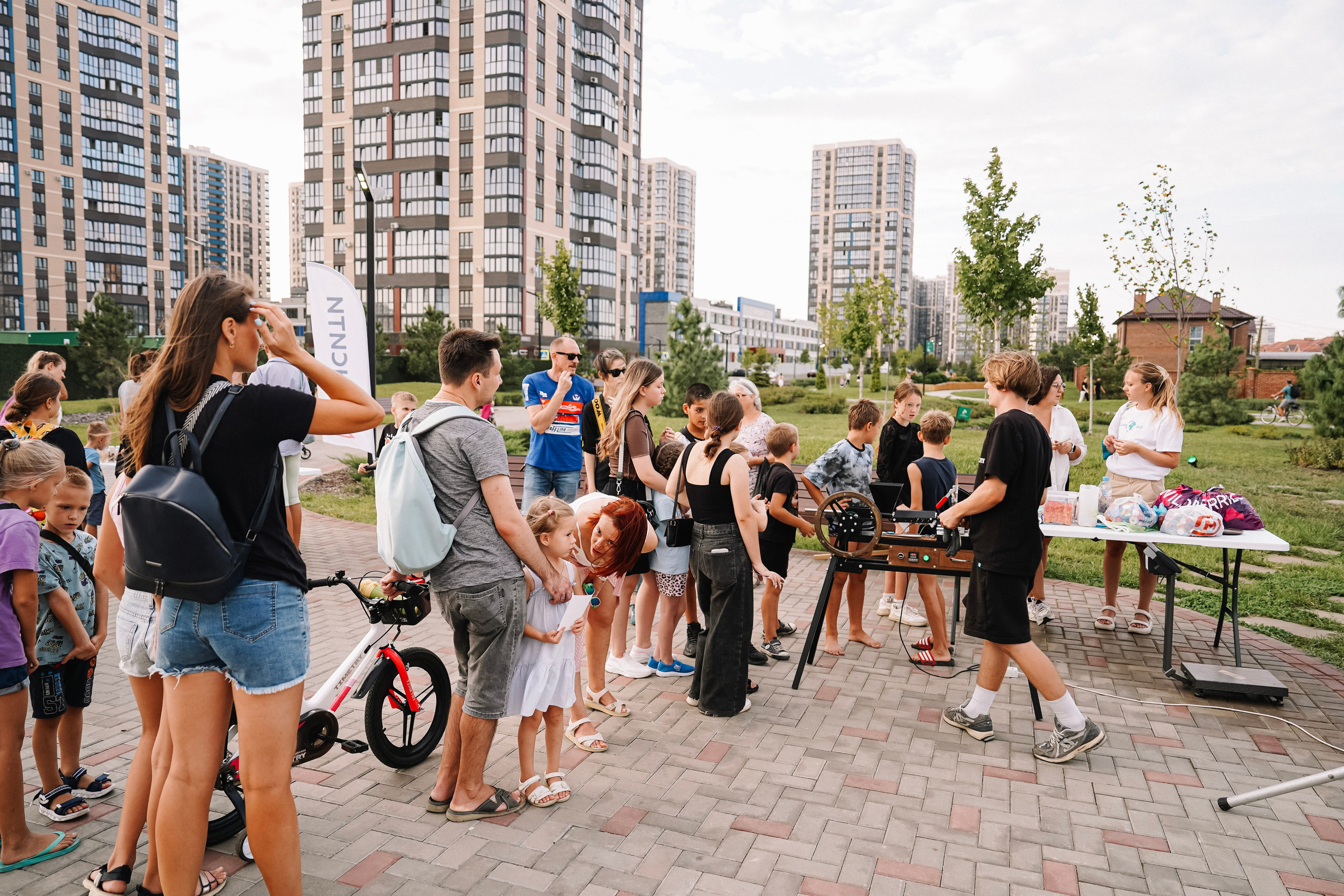 Инсити / Экопраздник в Любимово. Фотограф с психологическим образованием