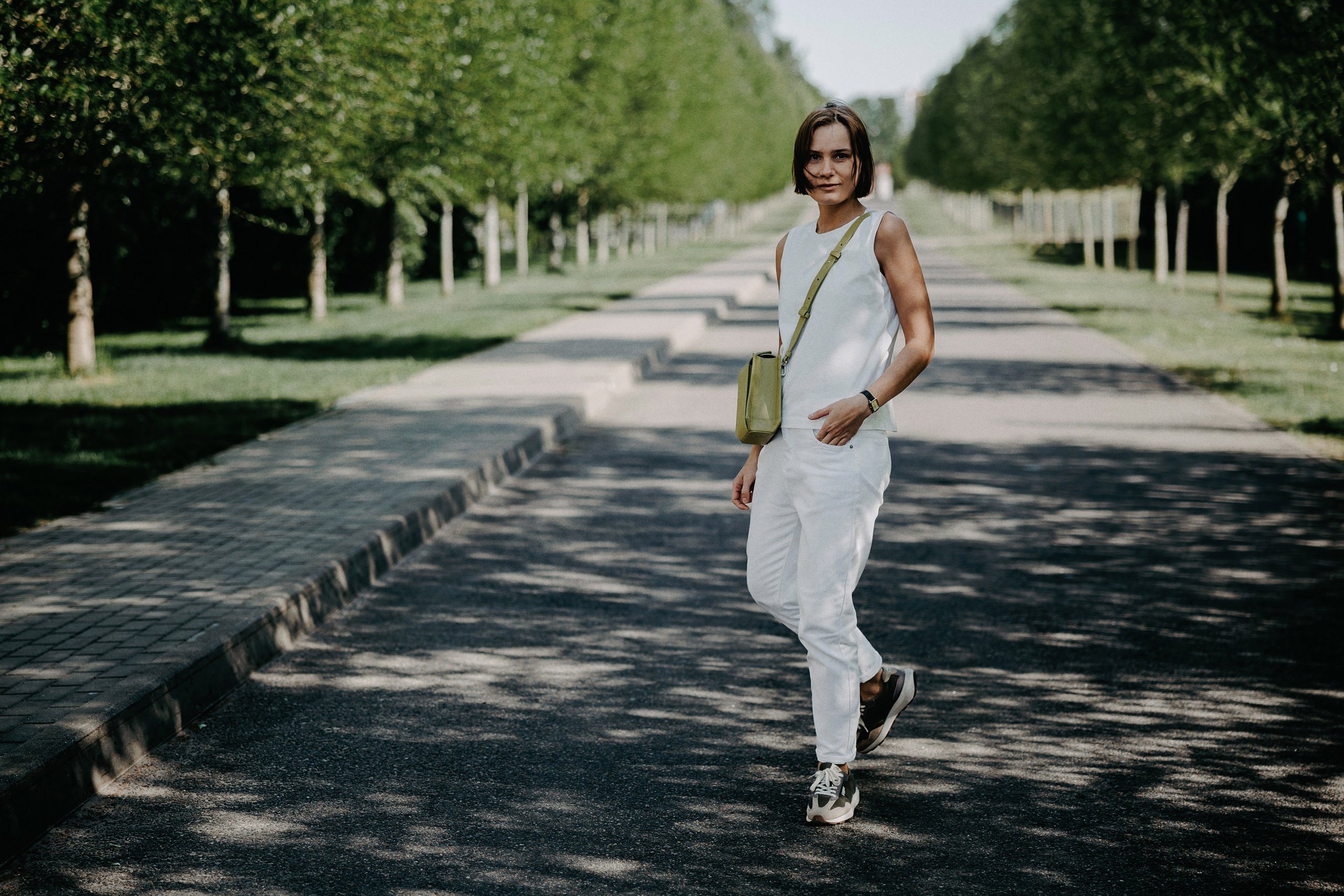 Прогулка с Анастасией. Свадебный, семейный и репортажный фотограф Галобурда Юрий