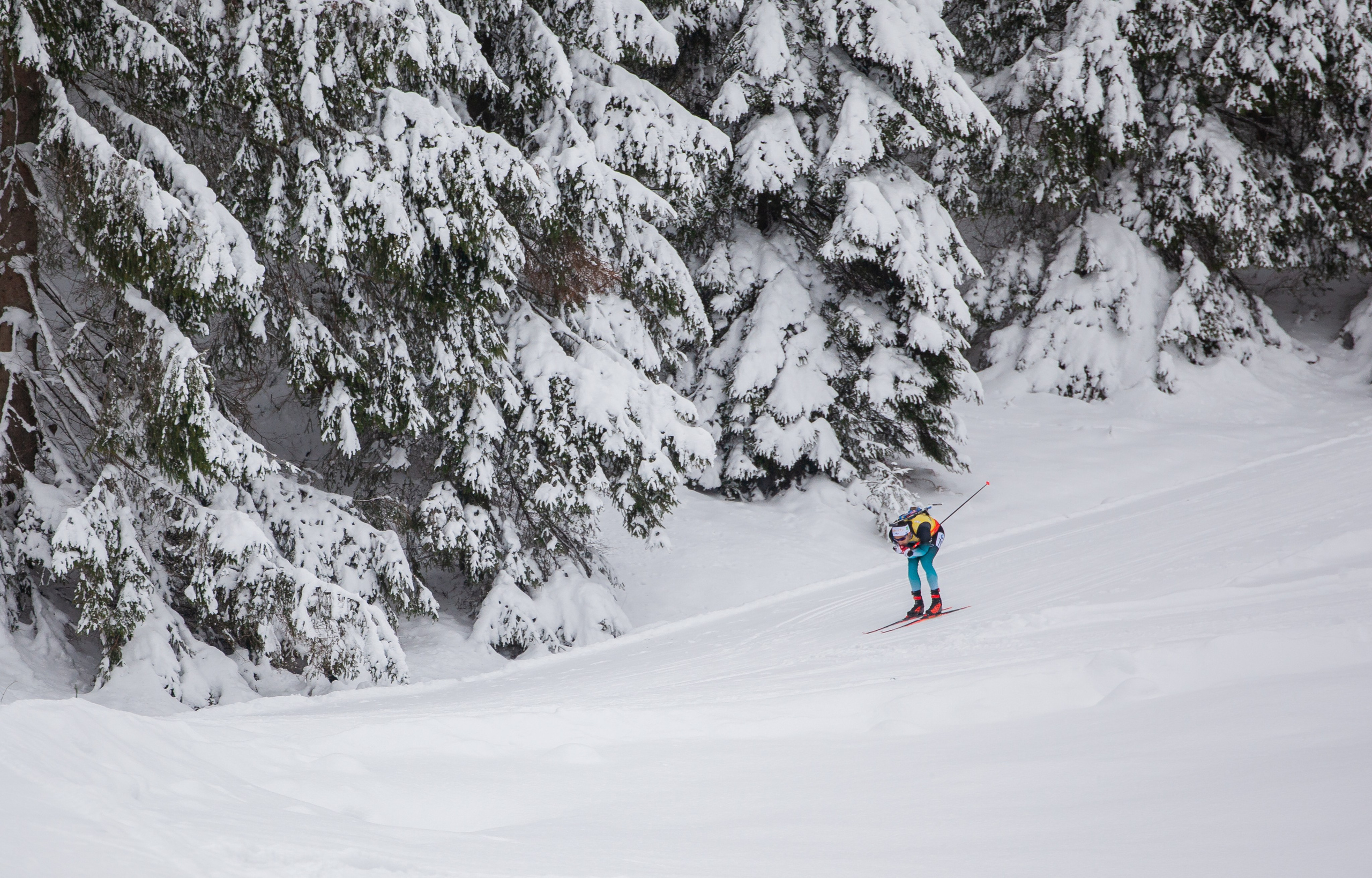 IBU World Cup. NE Cinema — backstage and reportage photography in cinema, music, Automotive and sport
