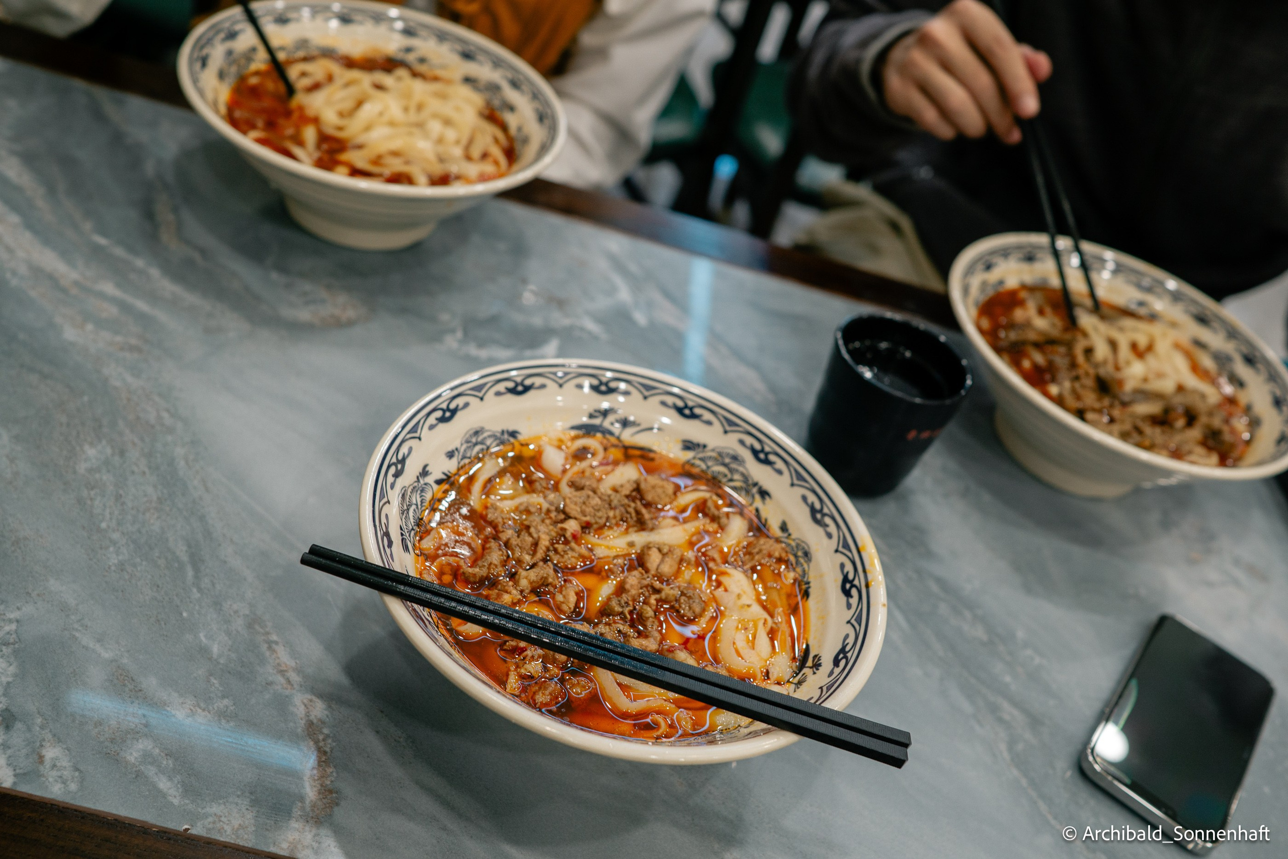 Datong. Photographer in Guangzhou, China. Archibald Sonnenhaft