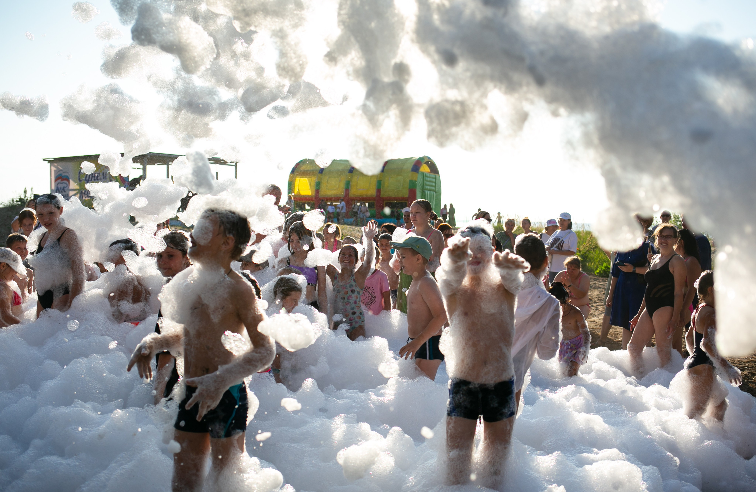 ДР Облака!. Фотограф новорожденных и семейный фотограф НСО г. Бердск Марина Львова