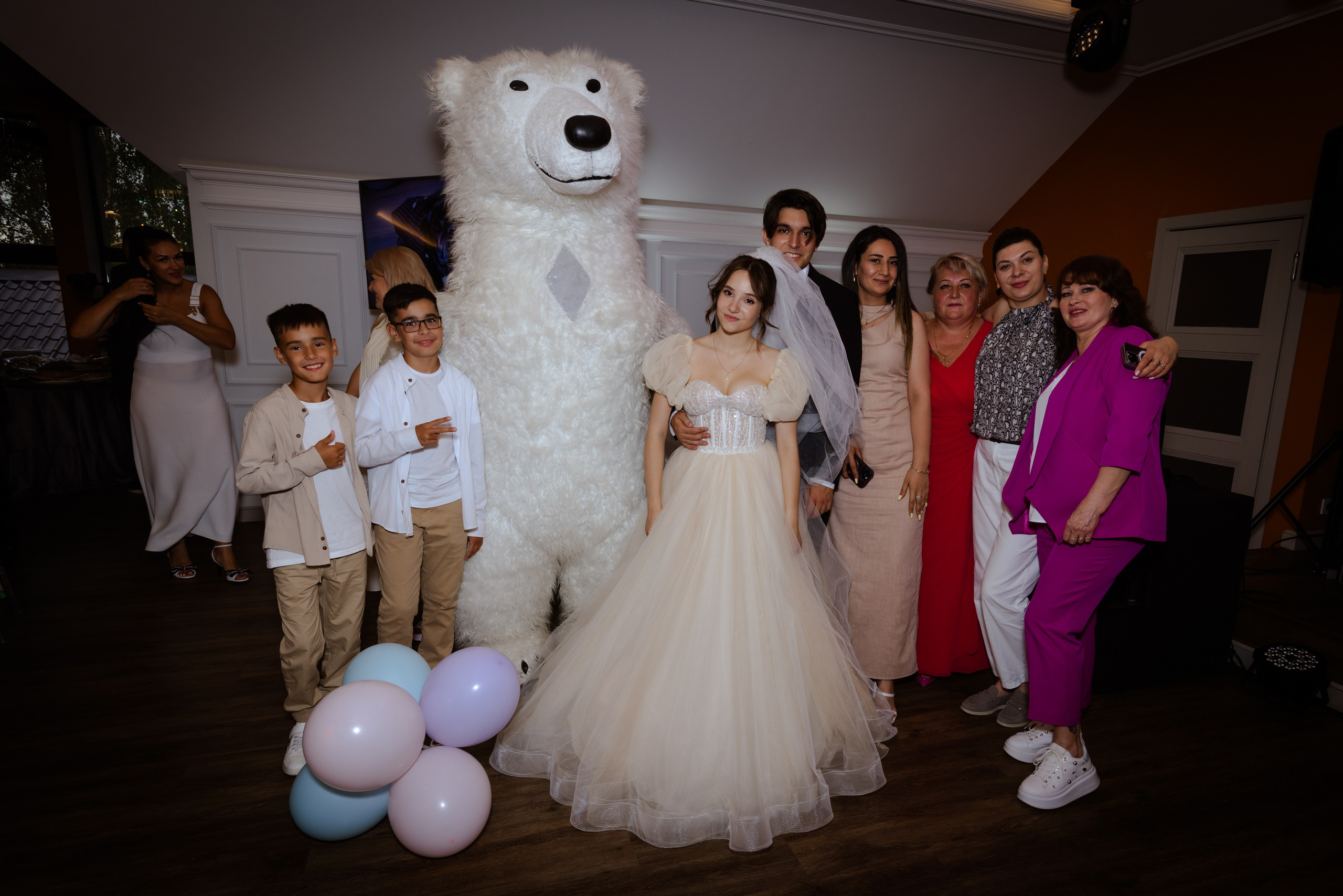 Свадьба Ксении и Думитру. Виктория Зудина — фотограф в Москве