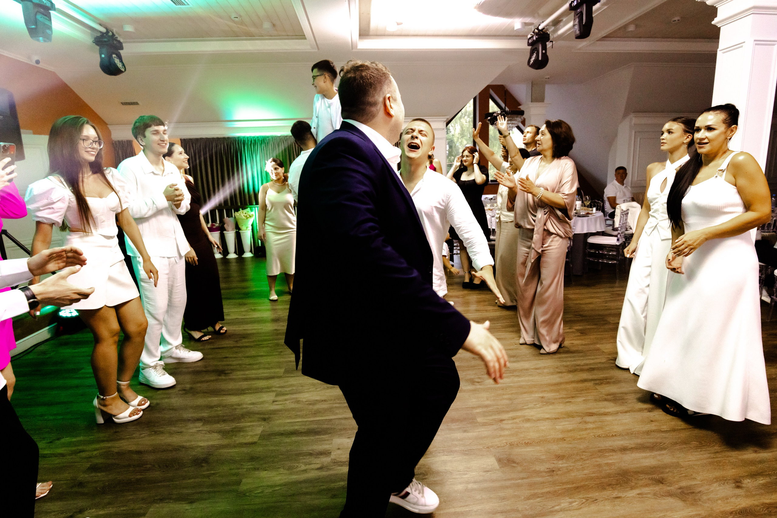 Свадьба Ксении и Думитру. Виктория Зудина — фотограф в Москве