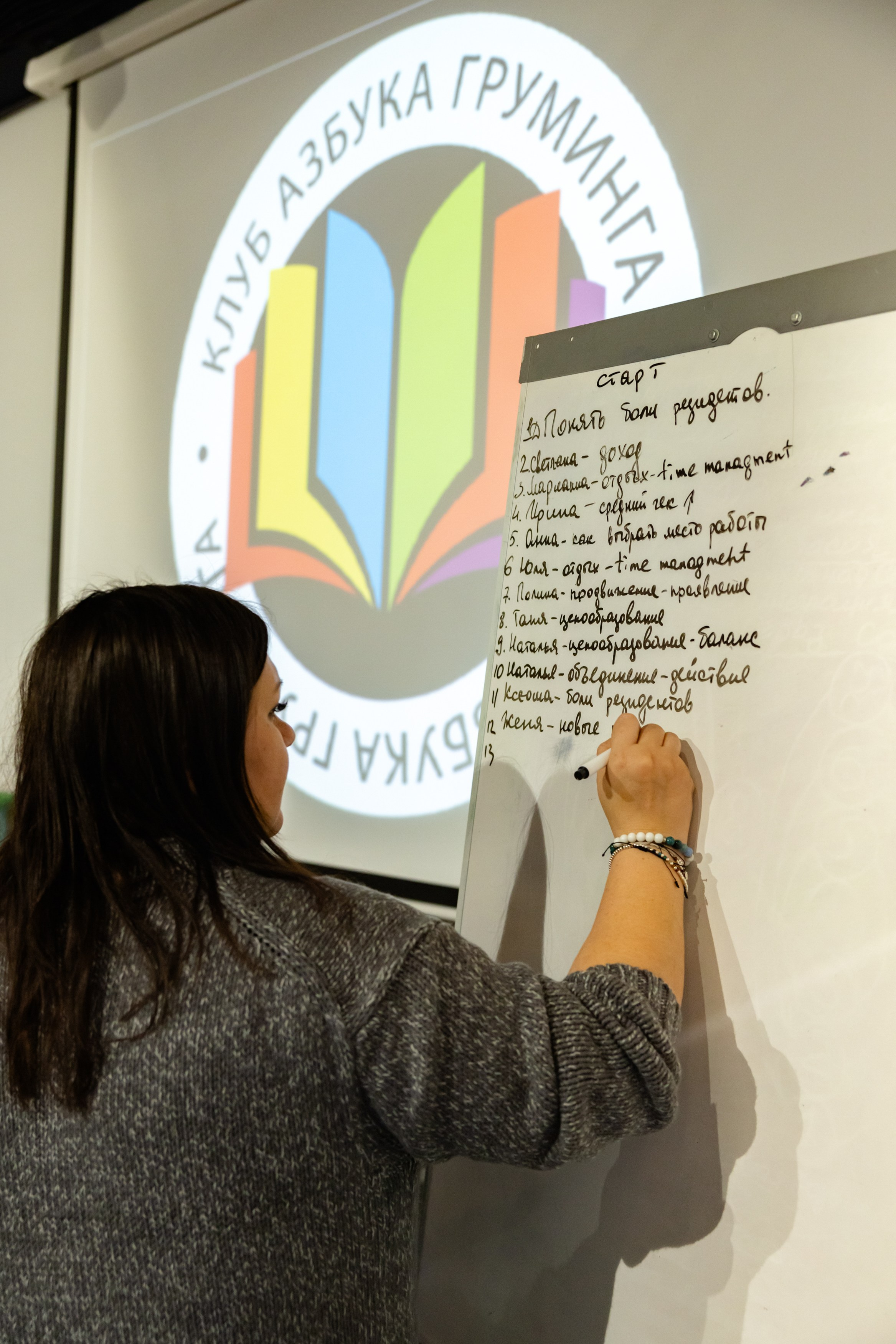 Клуб грумеров (прогулка и семинары). Виктория Зудина — фотограф в Москве