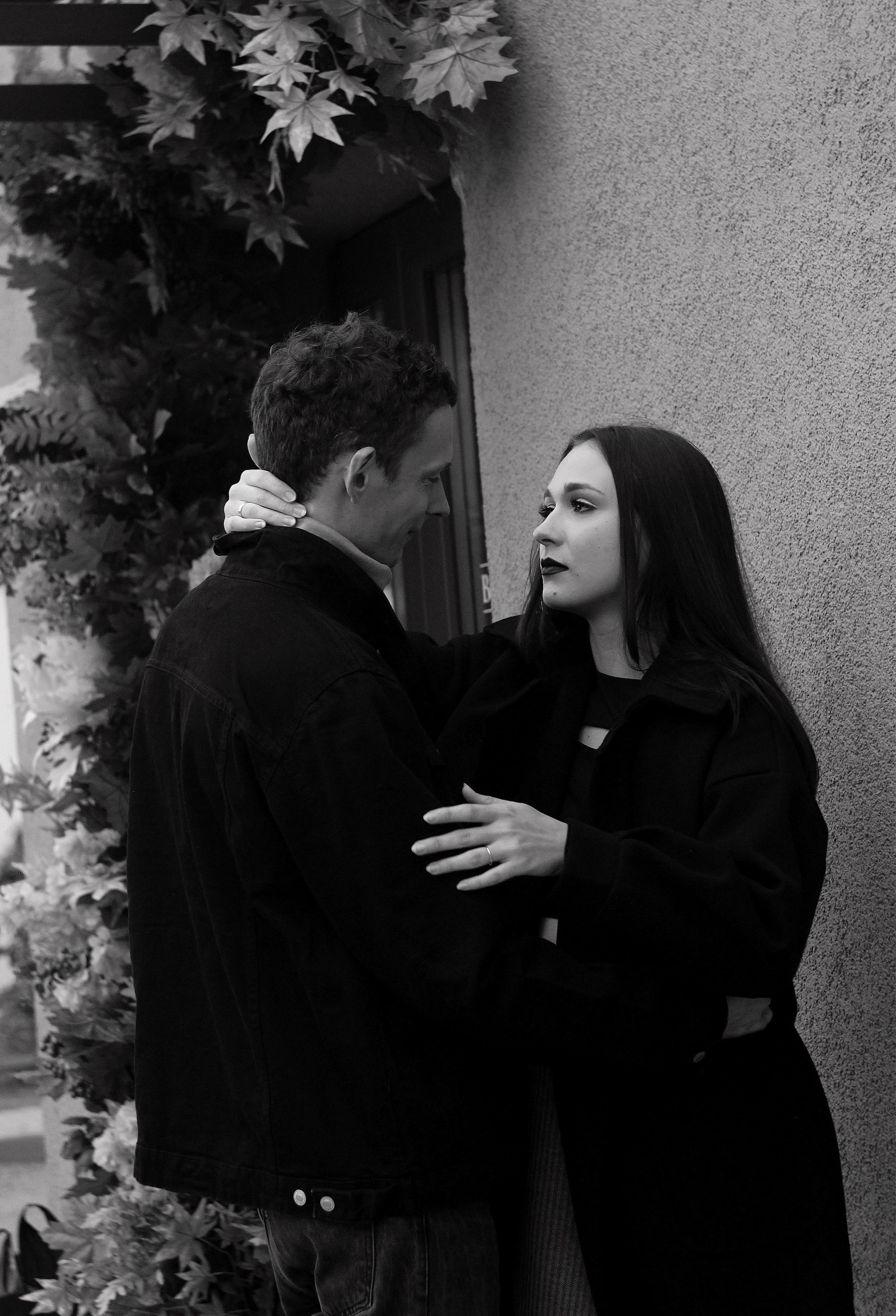 Аня и Руслан, love story. Photography Eva