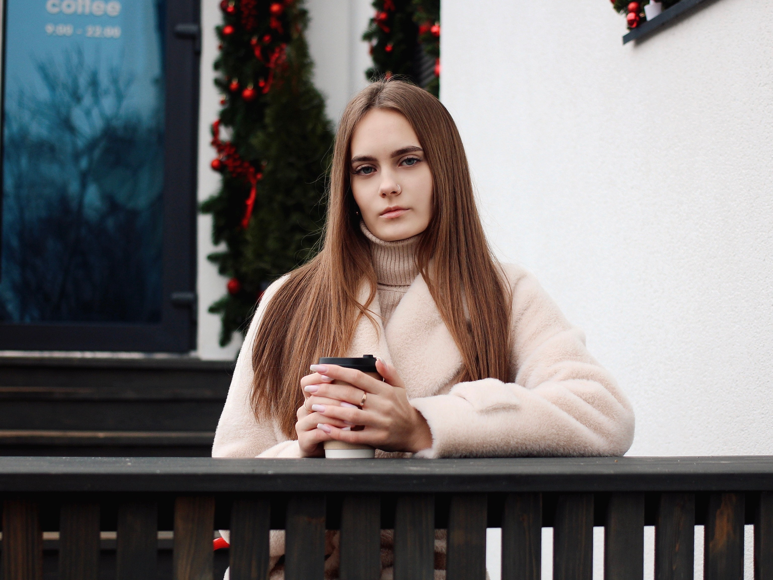 Love story. Photography Eva