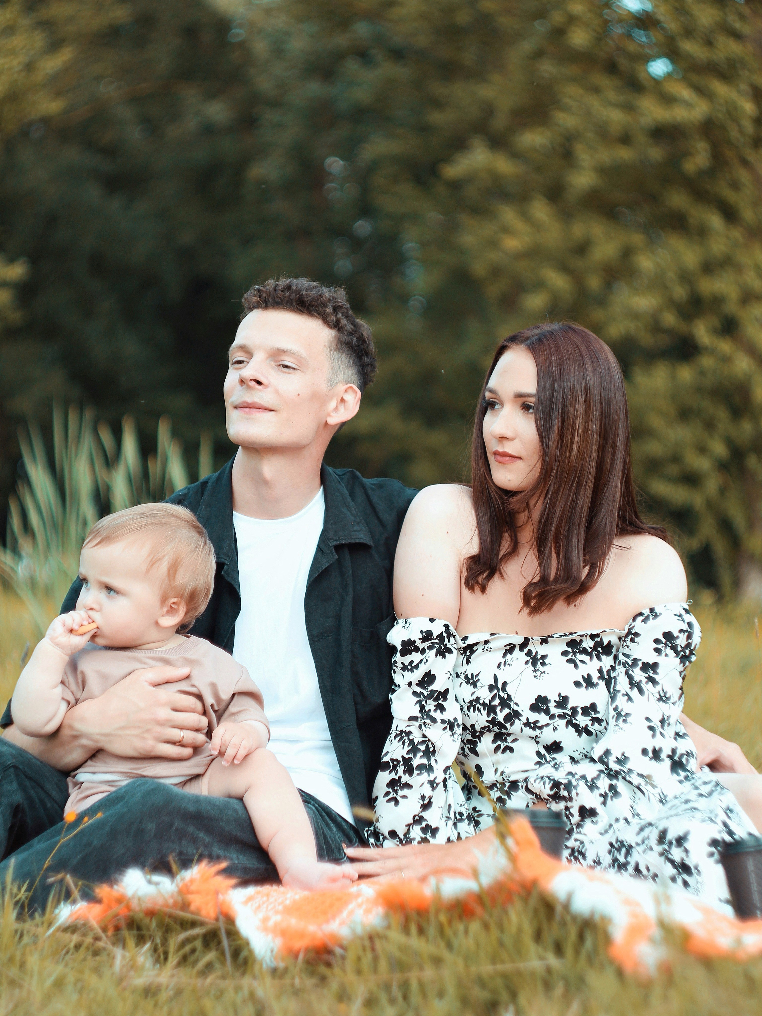 Семейная съемка. Photography Eva