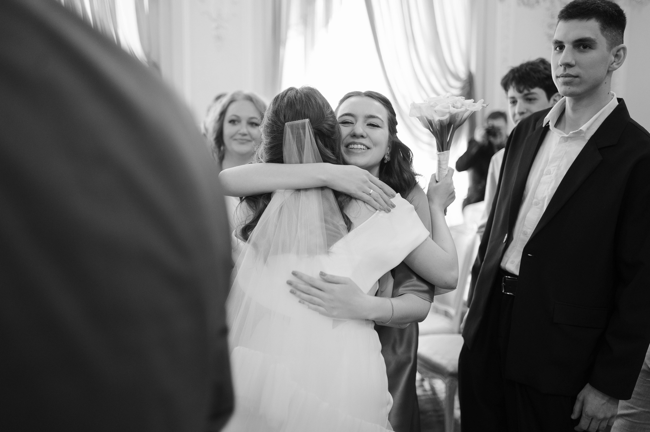 Когда сердца горят. Свадебный фотограф Татьяна Лейн в Санкт-Петербурге