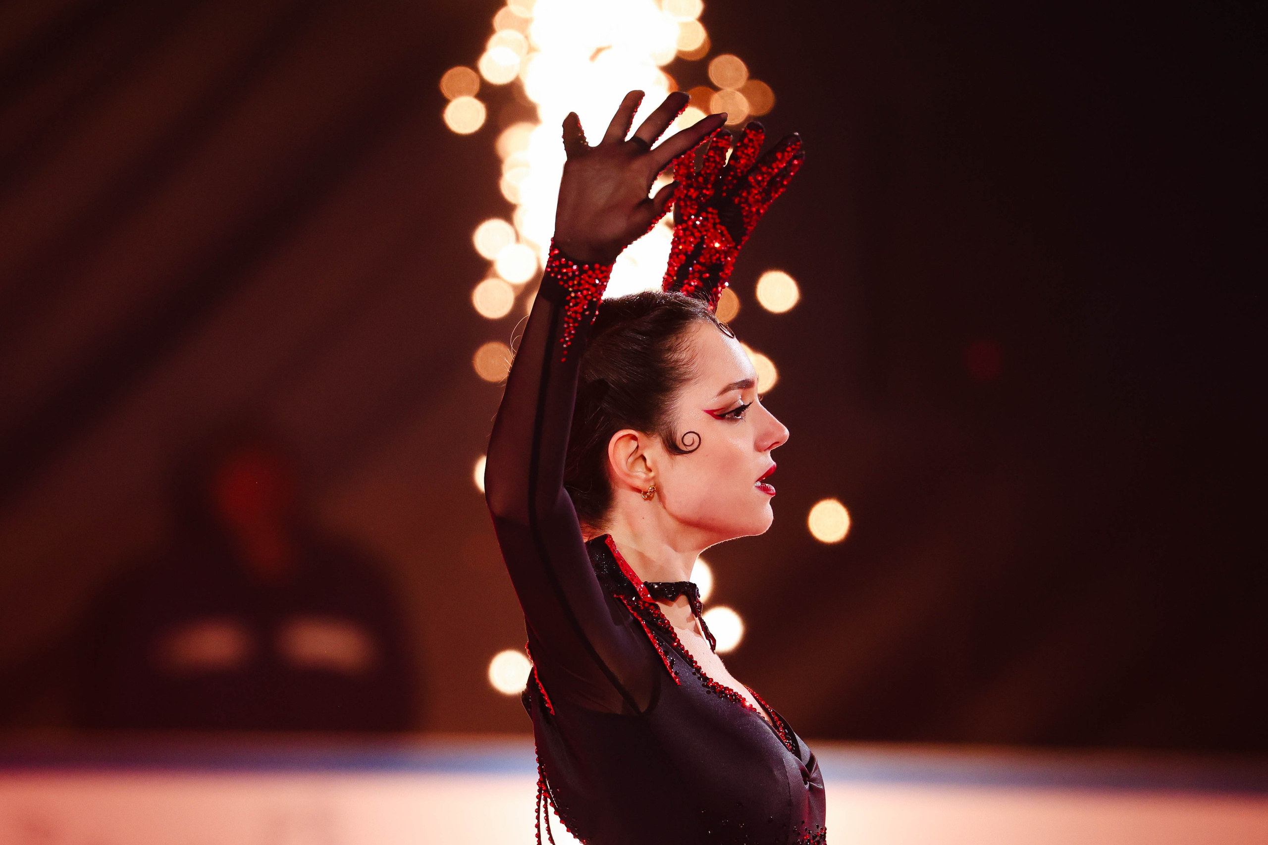 Репортажный фотограф в Москве Арина Антонова