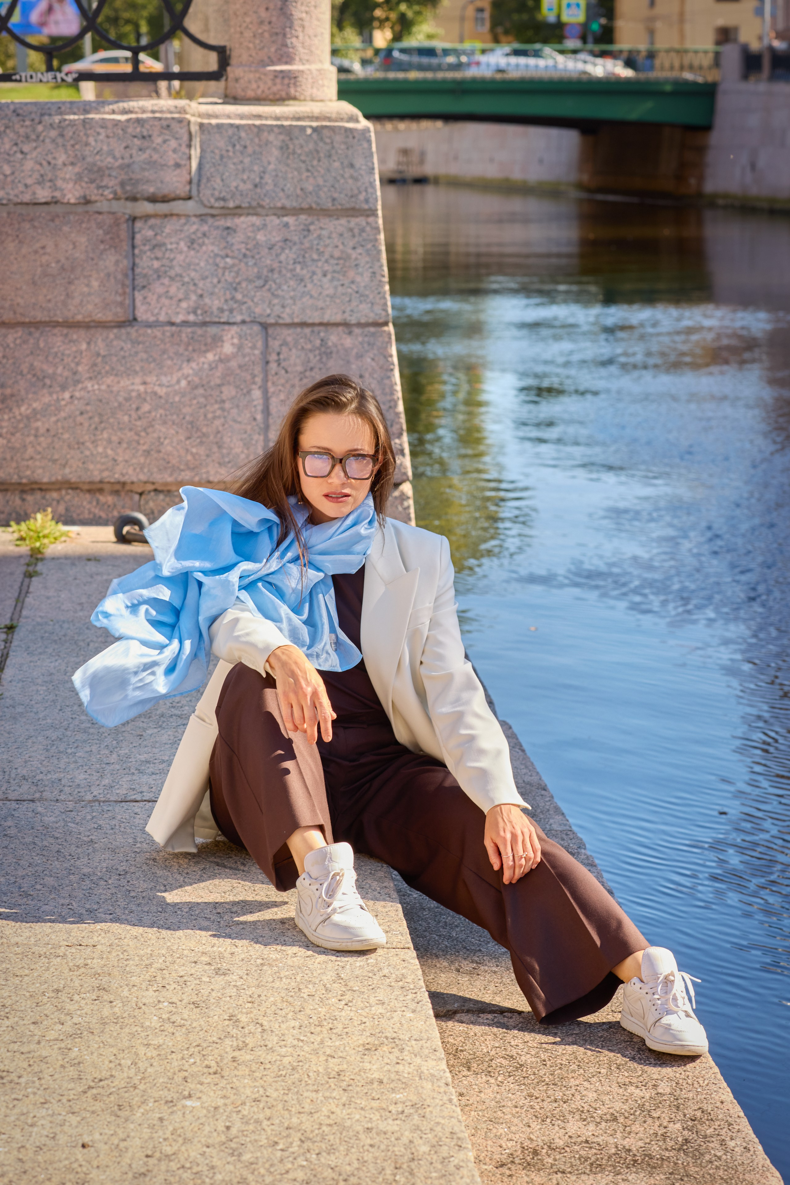 Evgeniya. Портретный фотограф в Санкт-Петербурге | Пётр Дёмушкин