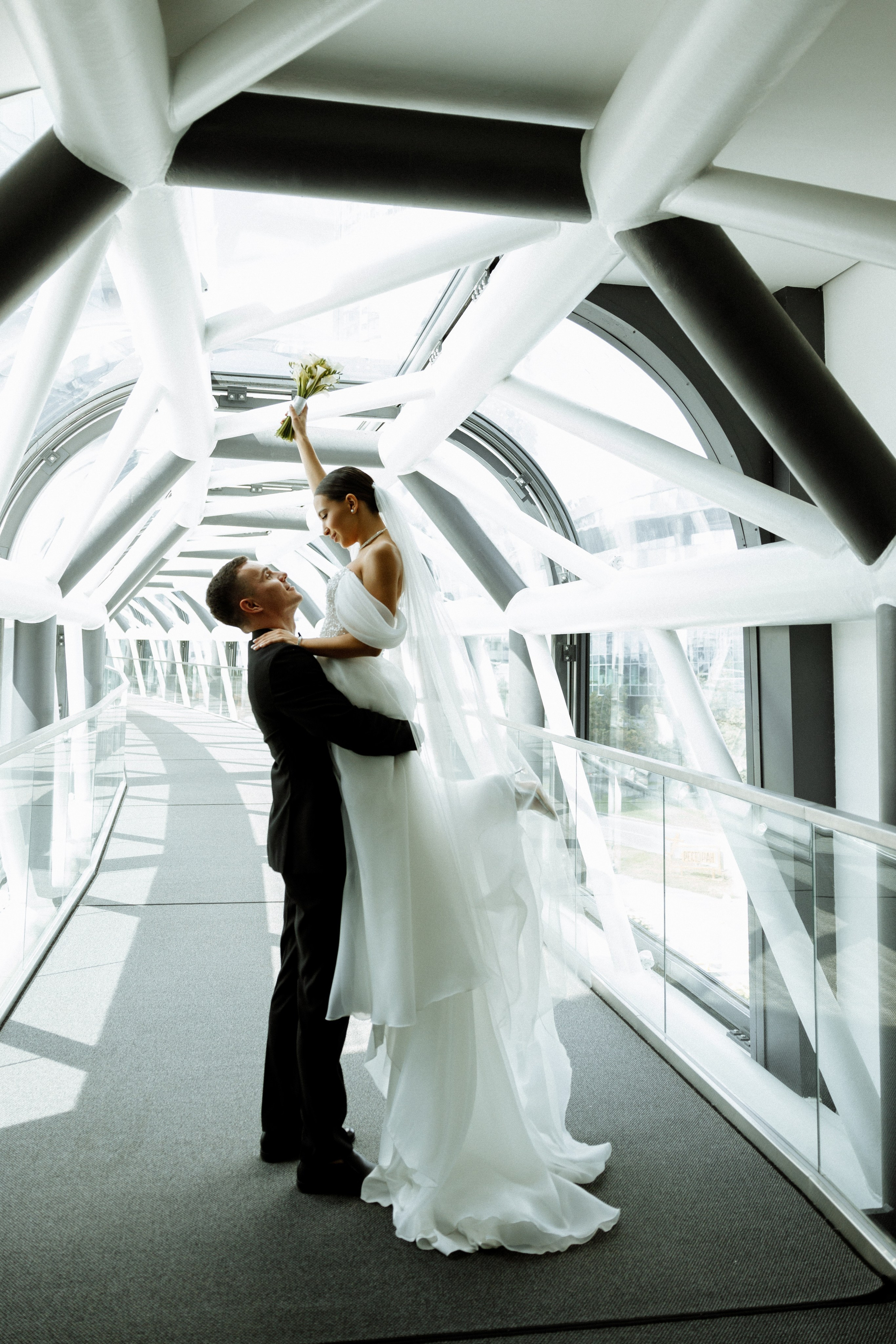 Артур и Лена. Зал Мечты. Свадебный фотограф Балчугова Мария Екатеринбург