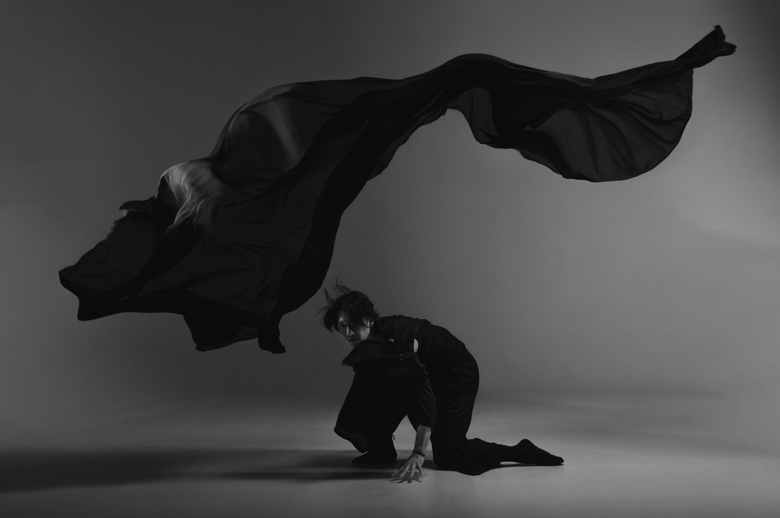 мужская балетная фотосессия