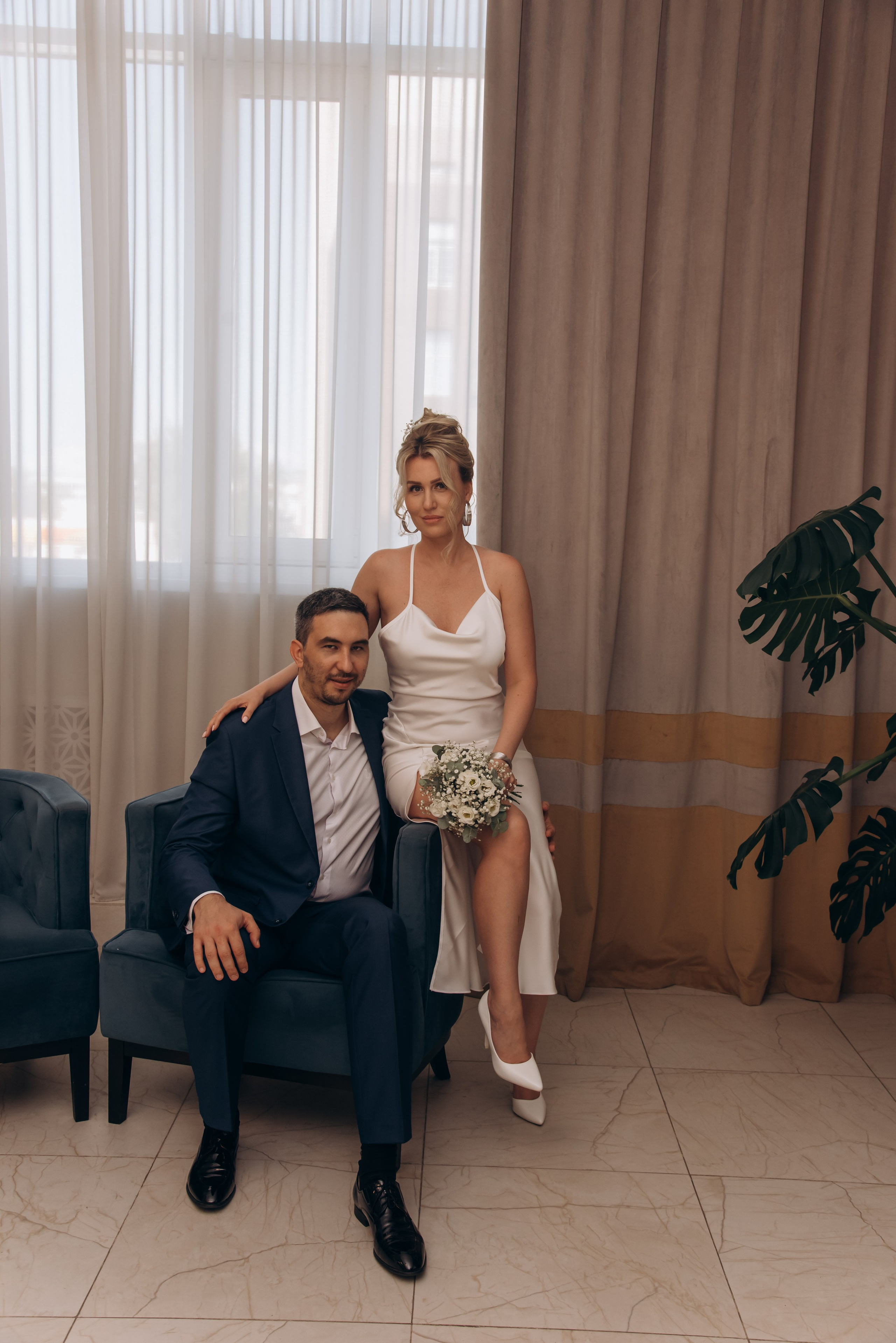 Дмитрий и Ирина. Фотограф в Москве Елена Брюханова