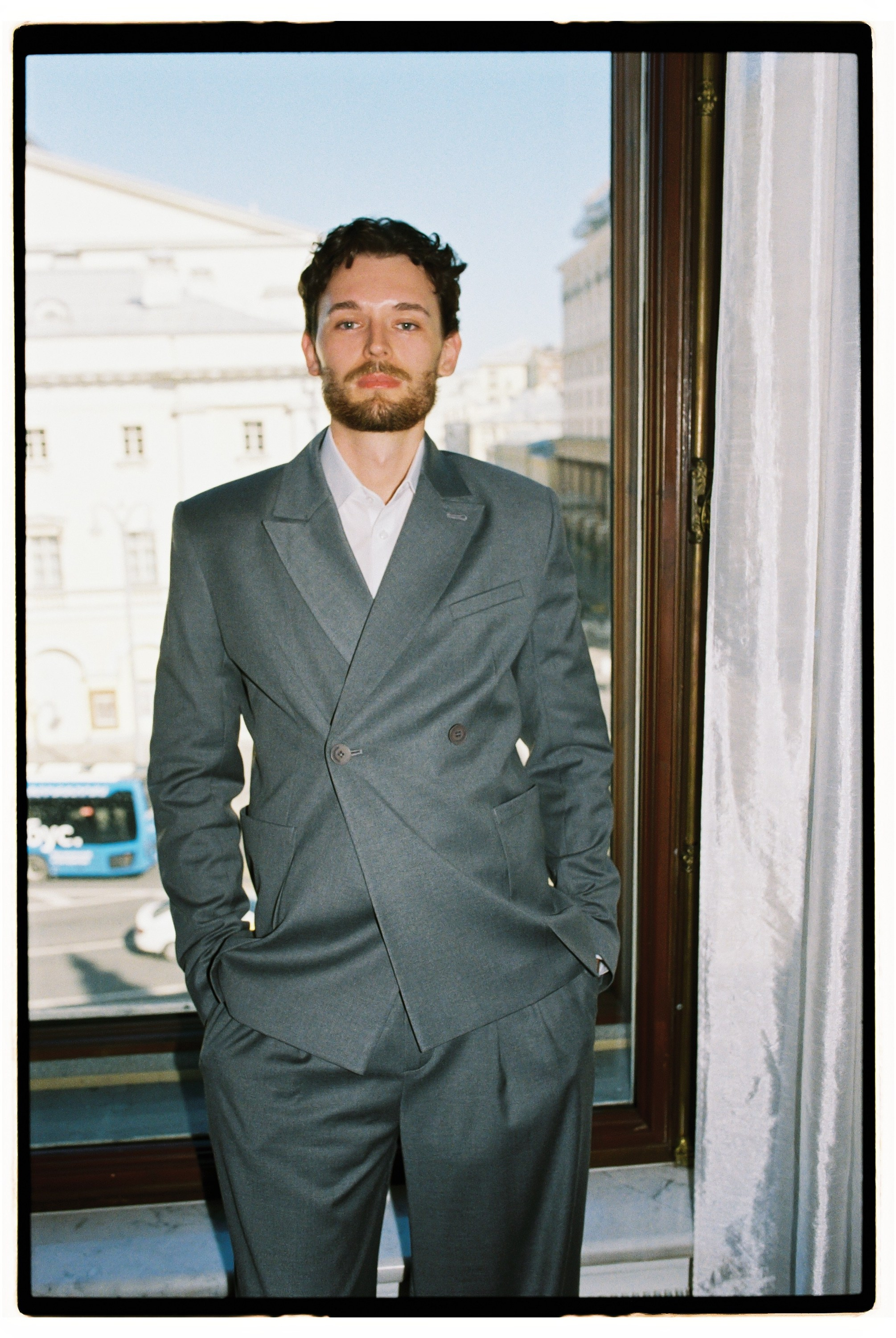 Саша и Тома. Свадебный фотограф в Москве Евгений Рыжов