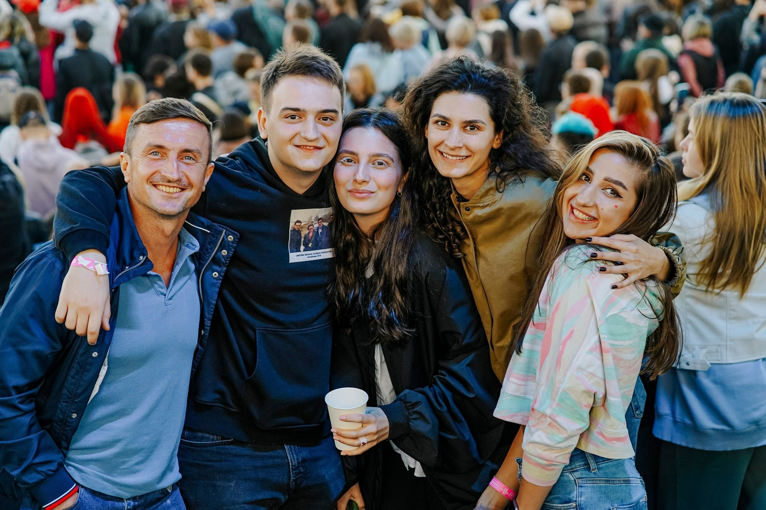 VK Фест 2024. #фотокаквкино | Фотографирую людей