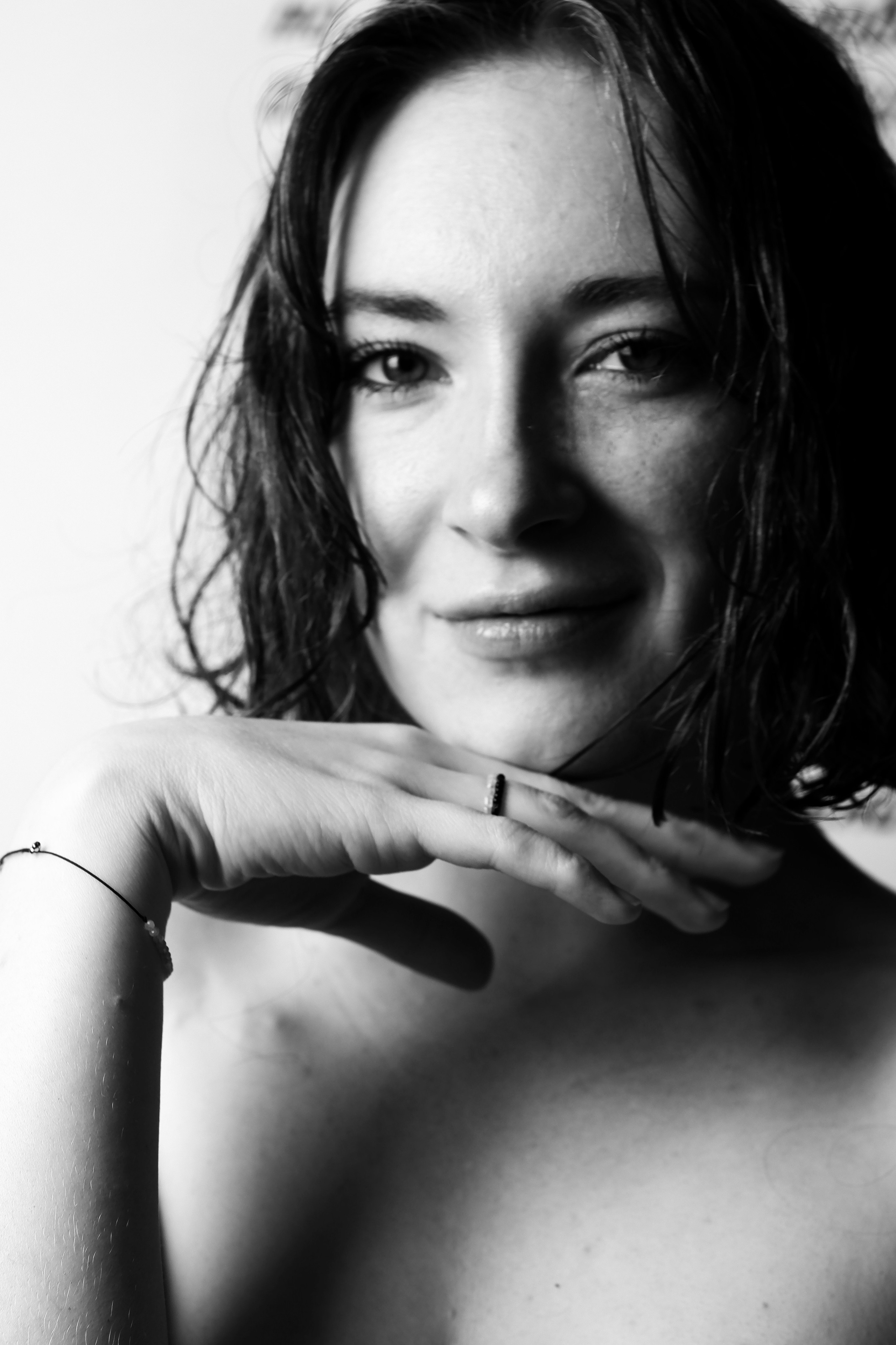 Чувственность. Жизнь в моменте. Даша. Фотограф в Норильске Наташа Фаби