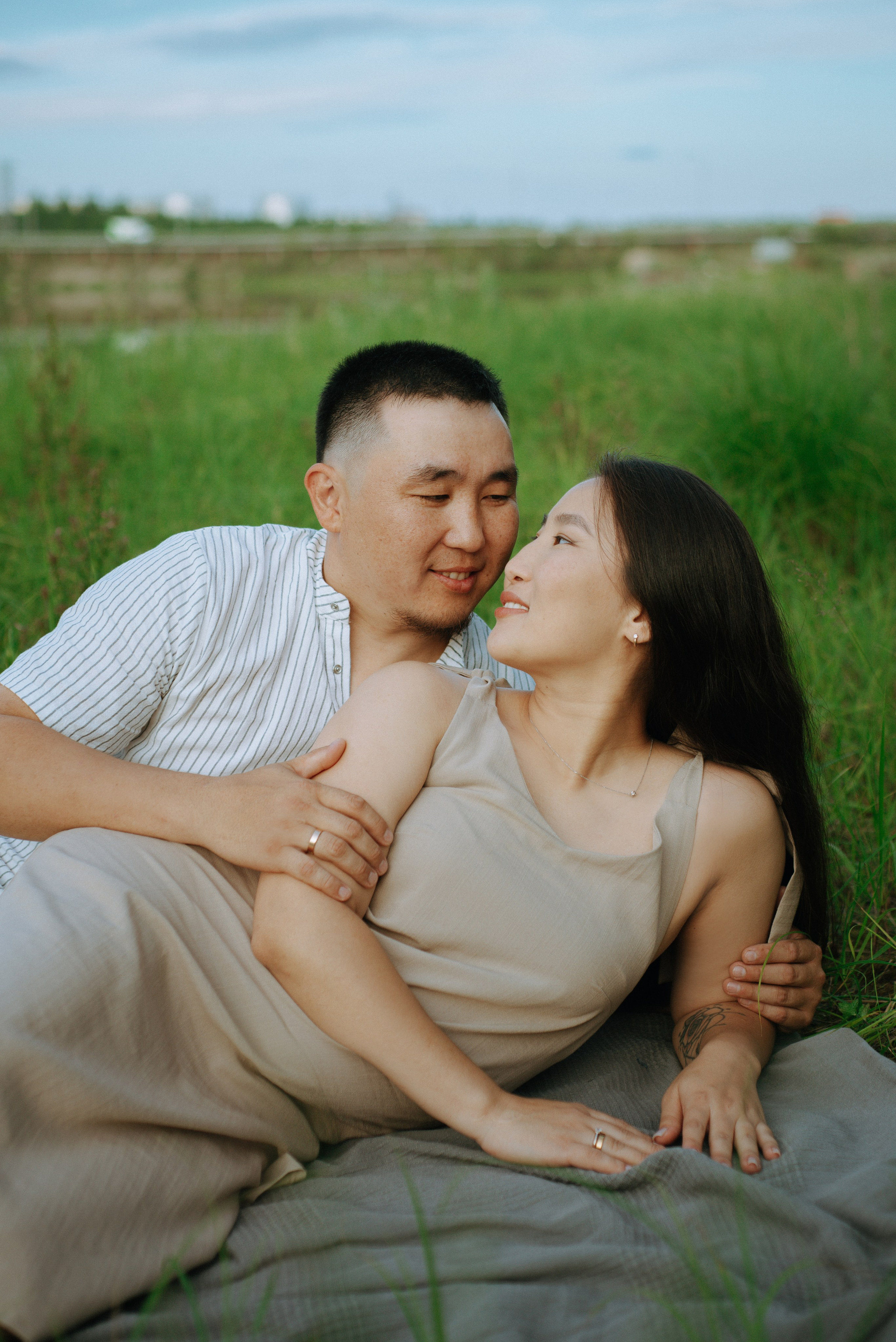 Маленькая Асель и семья. КУЛАГИНА АДЕЛЬ — ФОТОГРАФ — МИРНЫЙ — ЯКУТИЯ