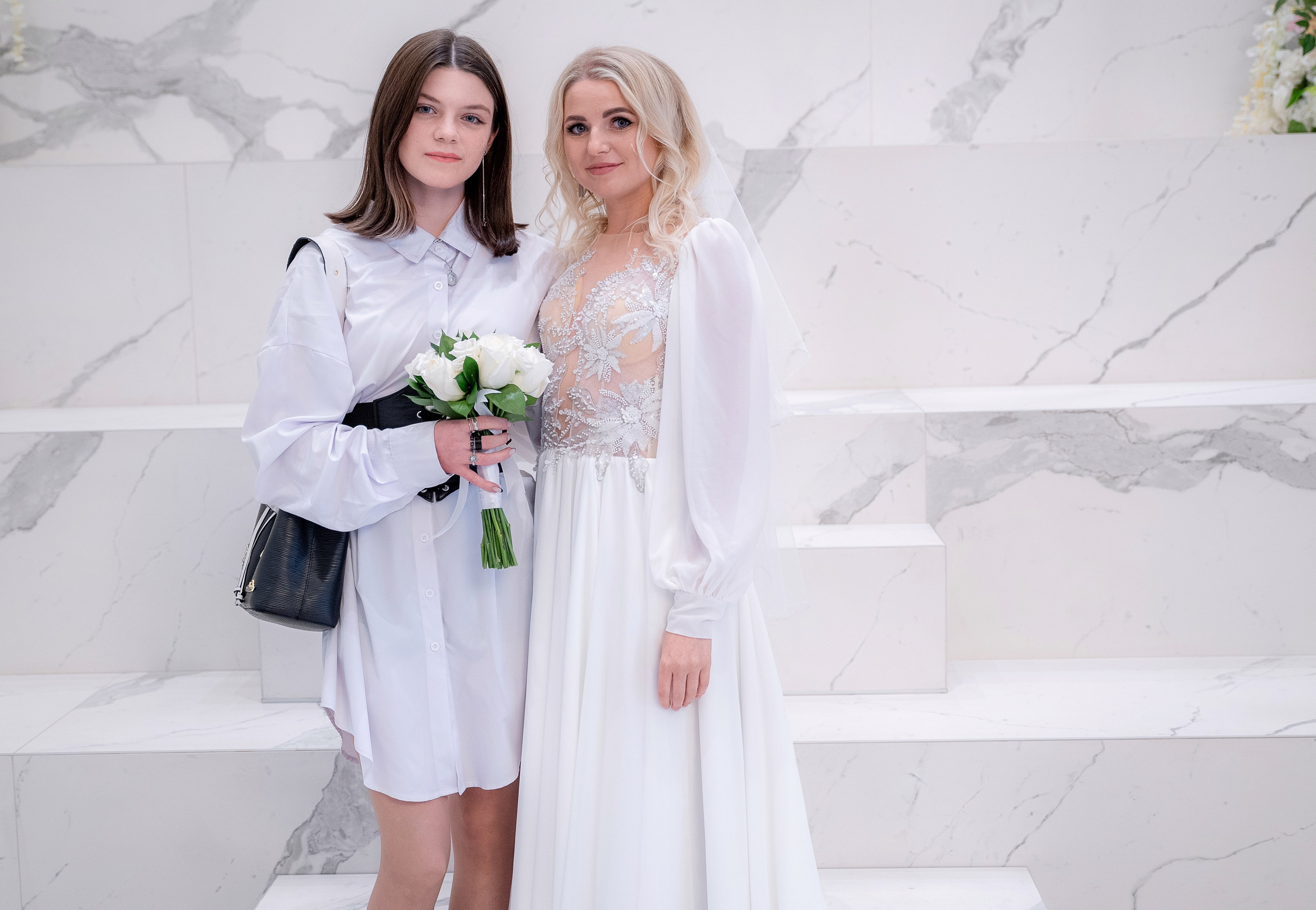 Сергей и Янна. Архив