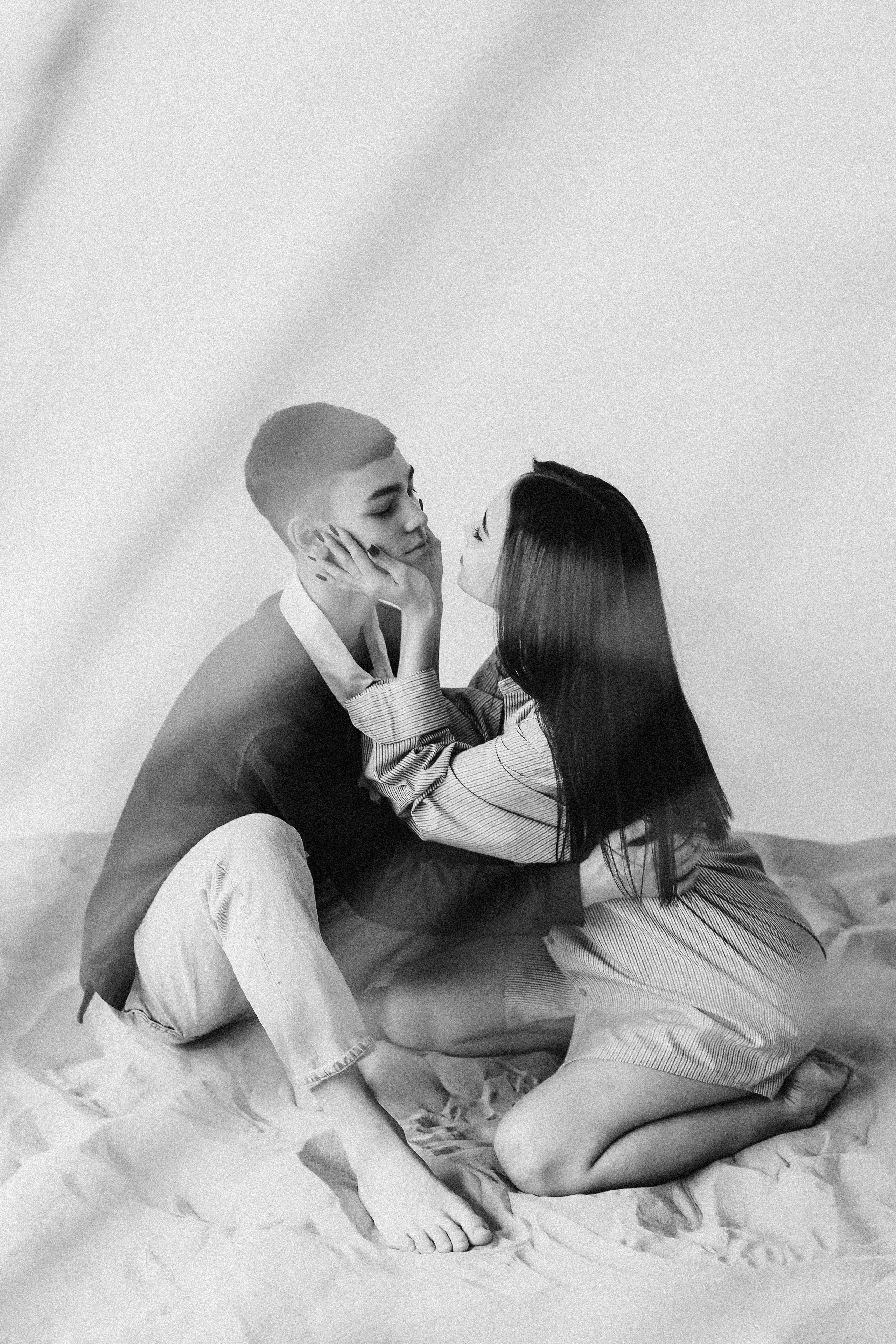 Артём и Поля. Свадебный и семейный фотограф Анна Печенкина