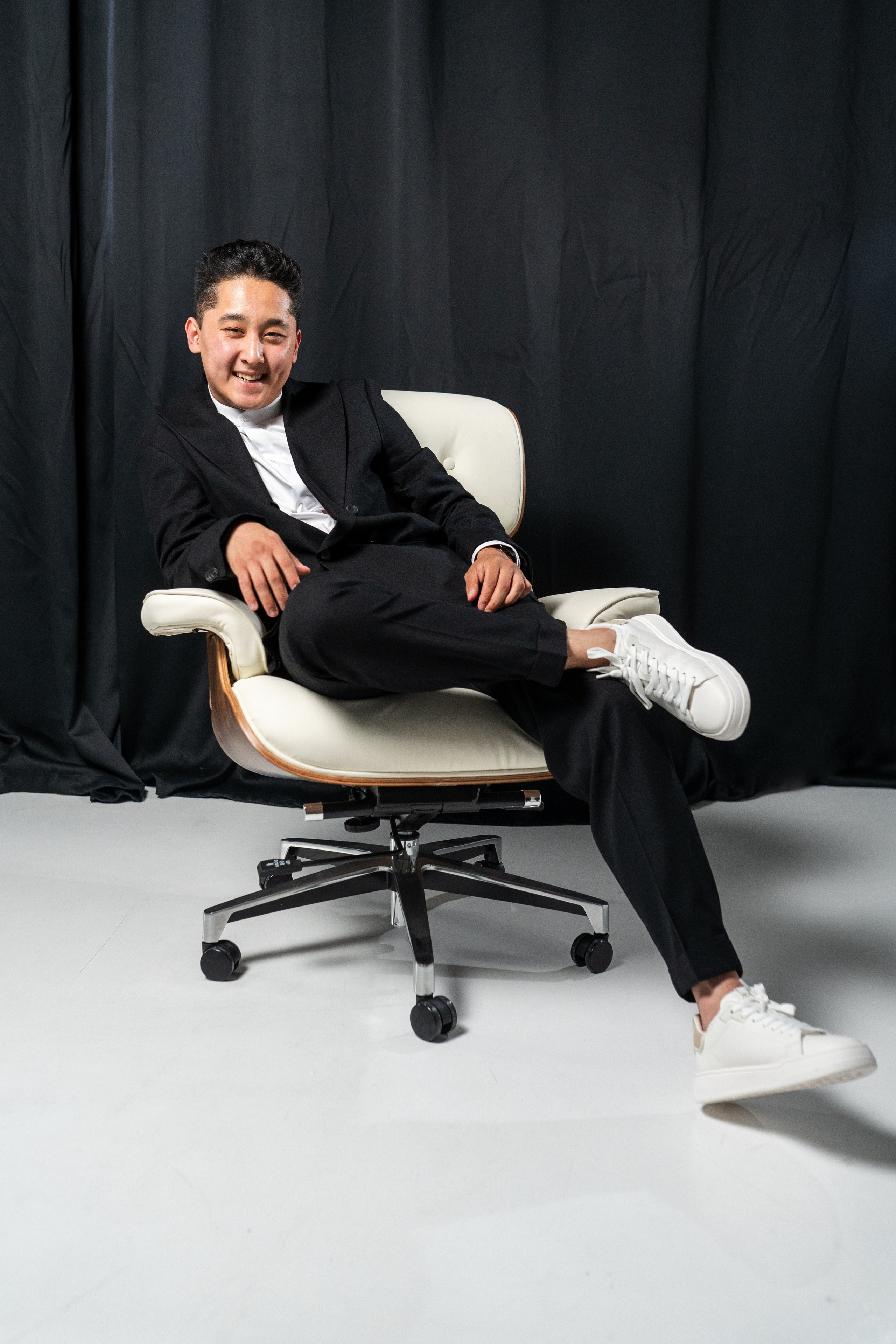 Фотосессия для ведущего праздников. Фотограф в Самаре Иван Булатов