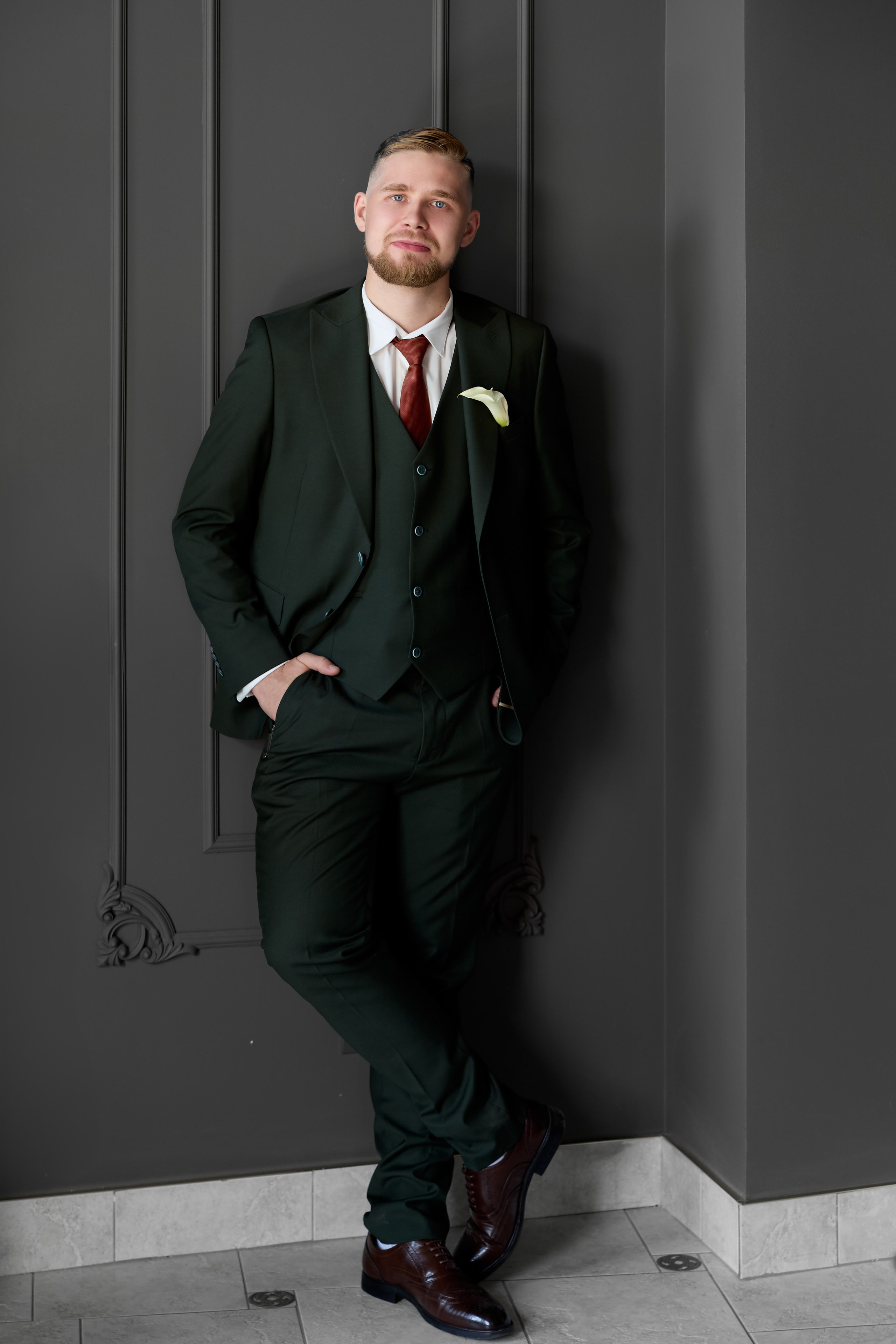 Иван и Наталья. Александр Прозоров фотограф в Кирове