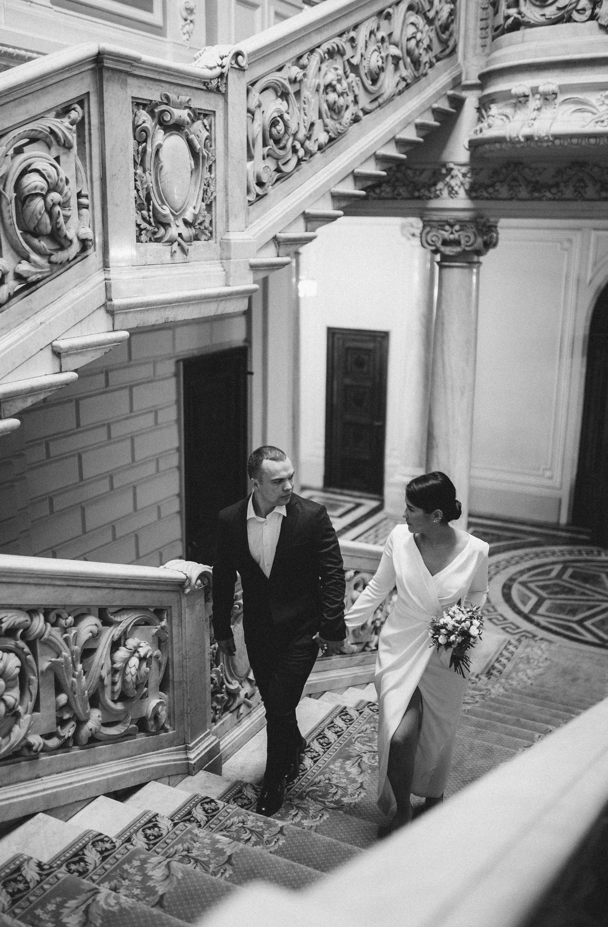 Тёплый вечер (Сборы + загс). Фотограф Санкт-Петербург|СПБ|Питер Марина Медведева