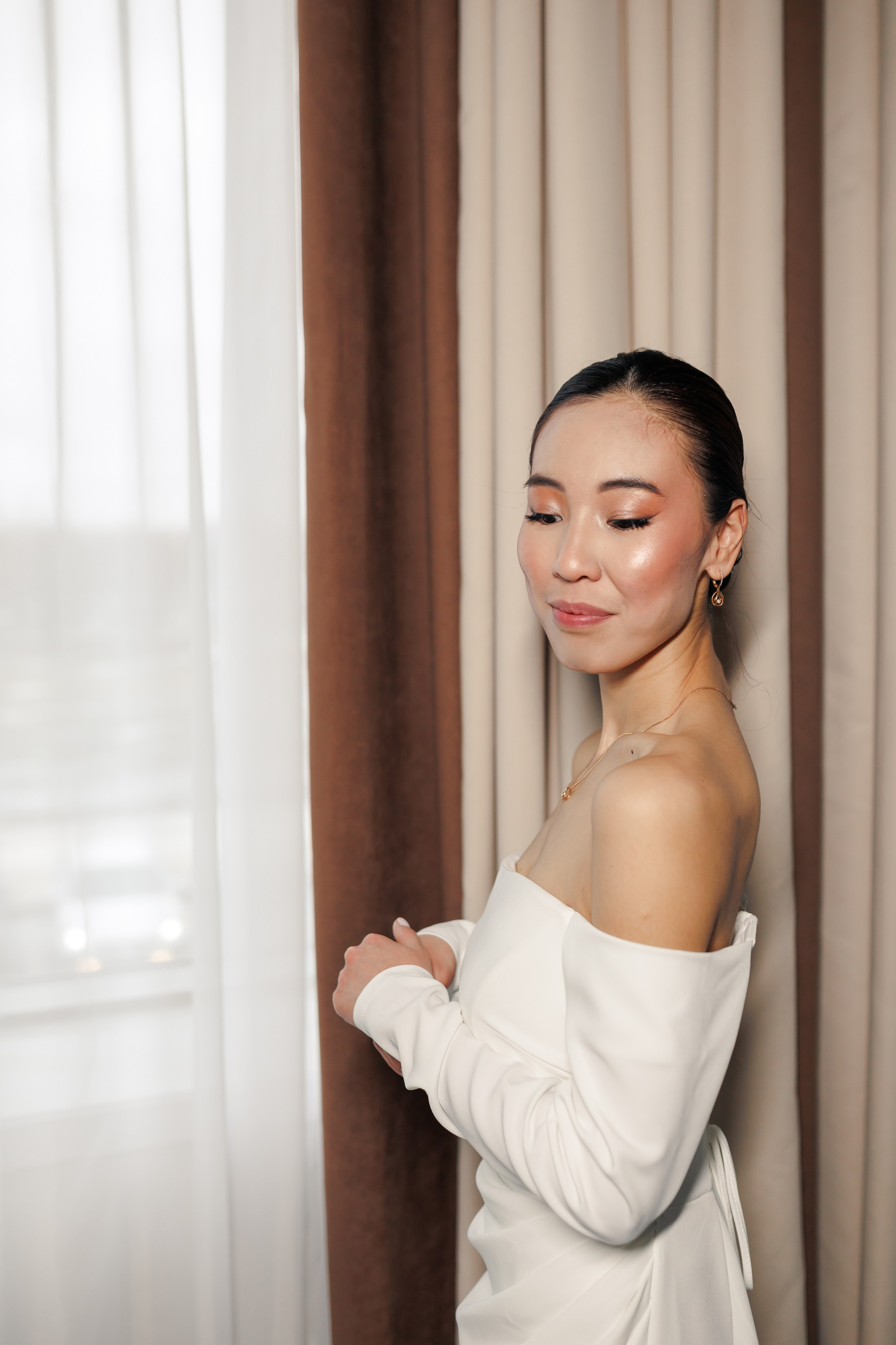 Свадебная фотосессия. Дворец Бракосочетания на Брусилова. Фотограф Валерия Горбунова Подольск Бутово Видное Щербинка