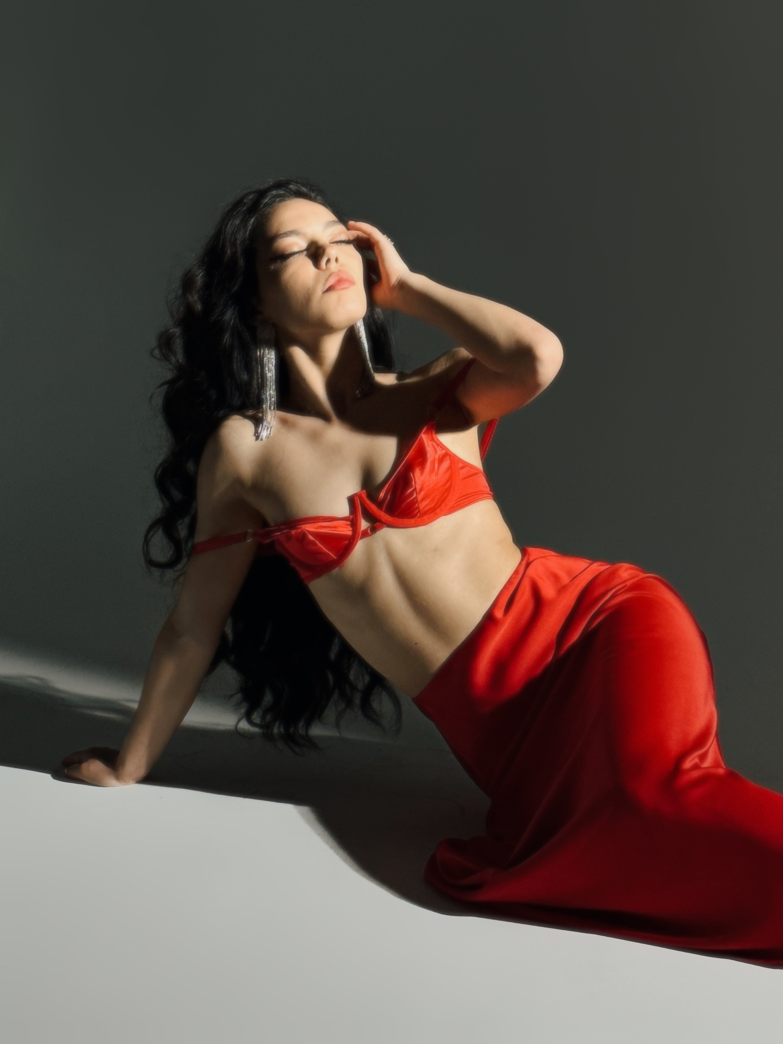 Студийные. Портретный фотограф в Москве