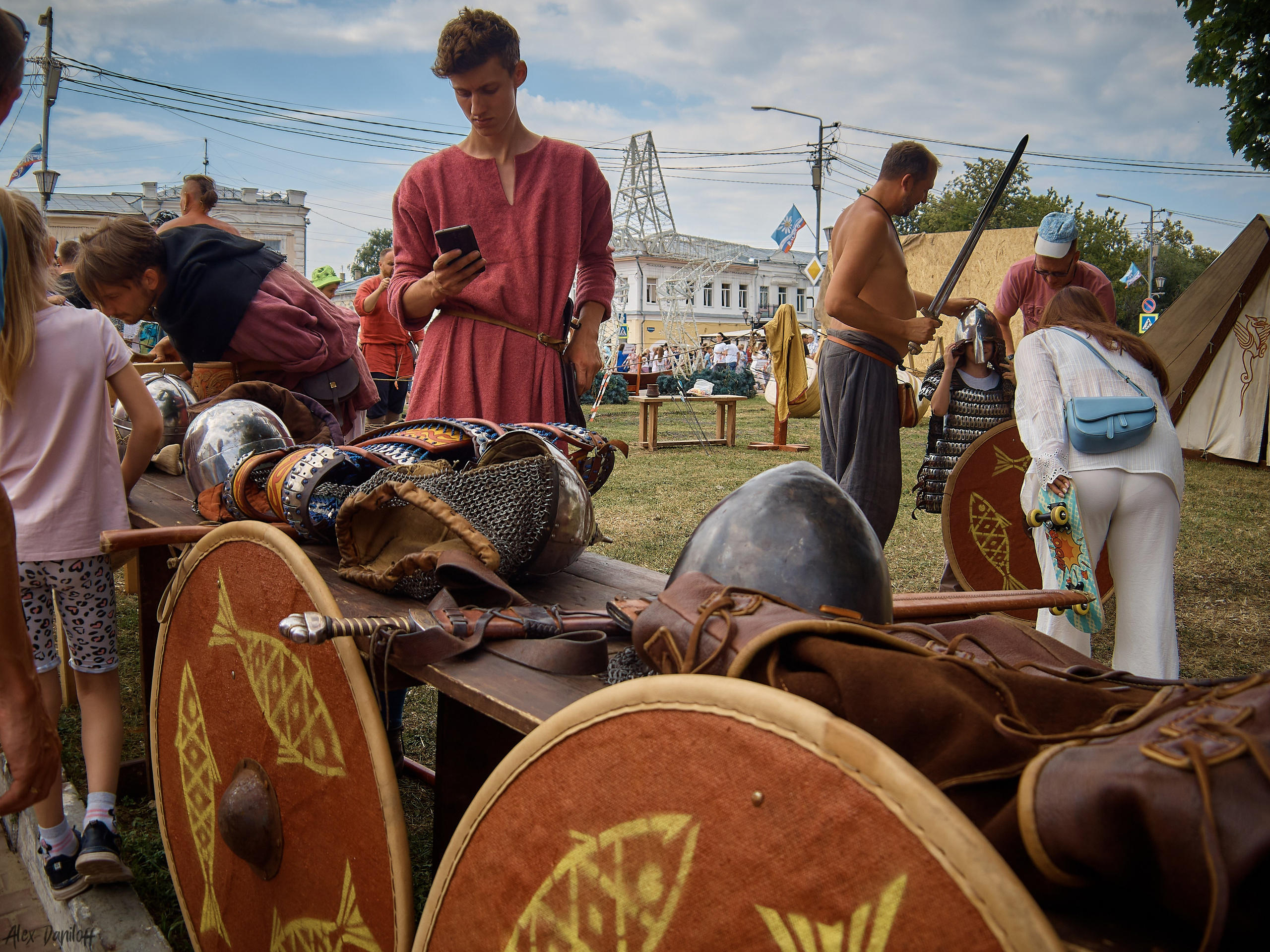 День семьи, любви и верности 2023. Муром-Инфо. Новости культуры, образования, спорта в городе Муром