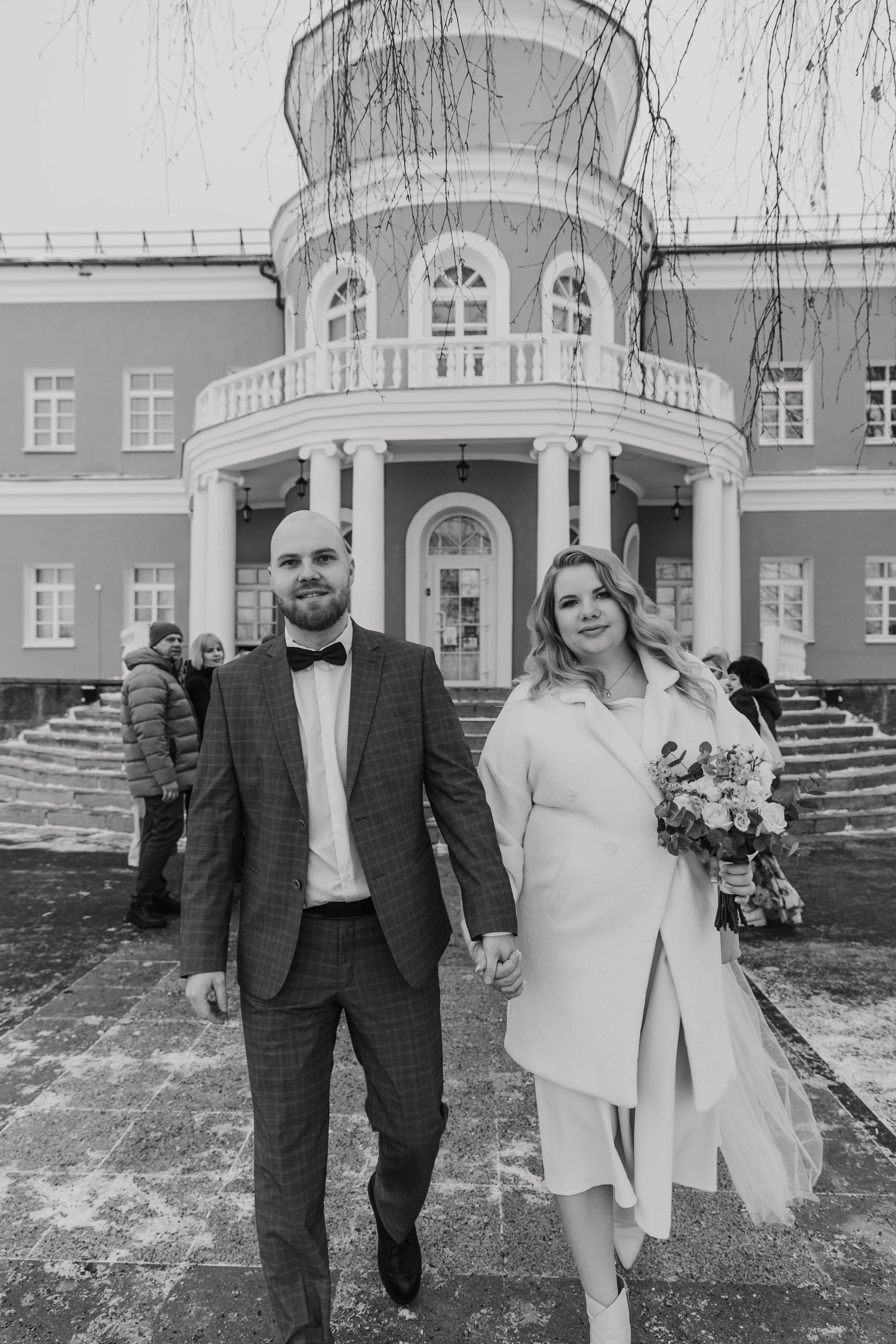 Александр и Наталья. Свадебный и семейный фотограф в Карелии