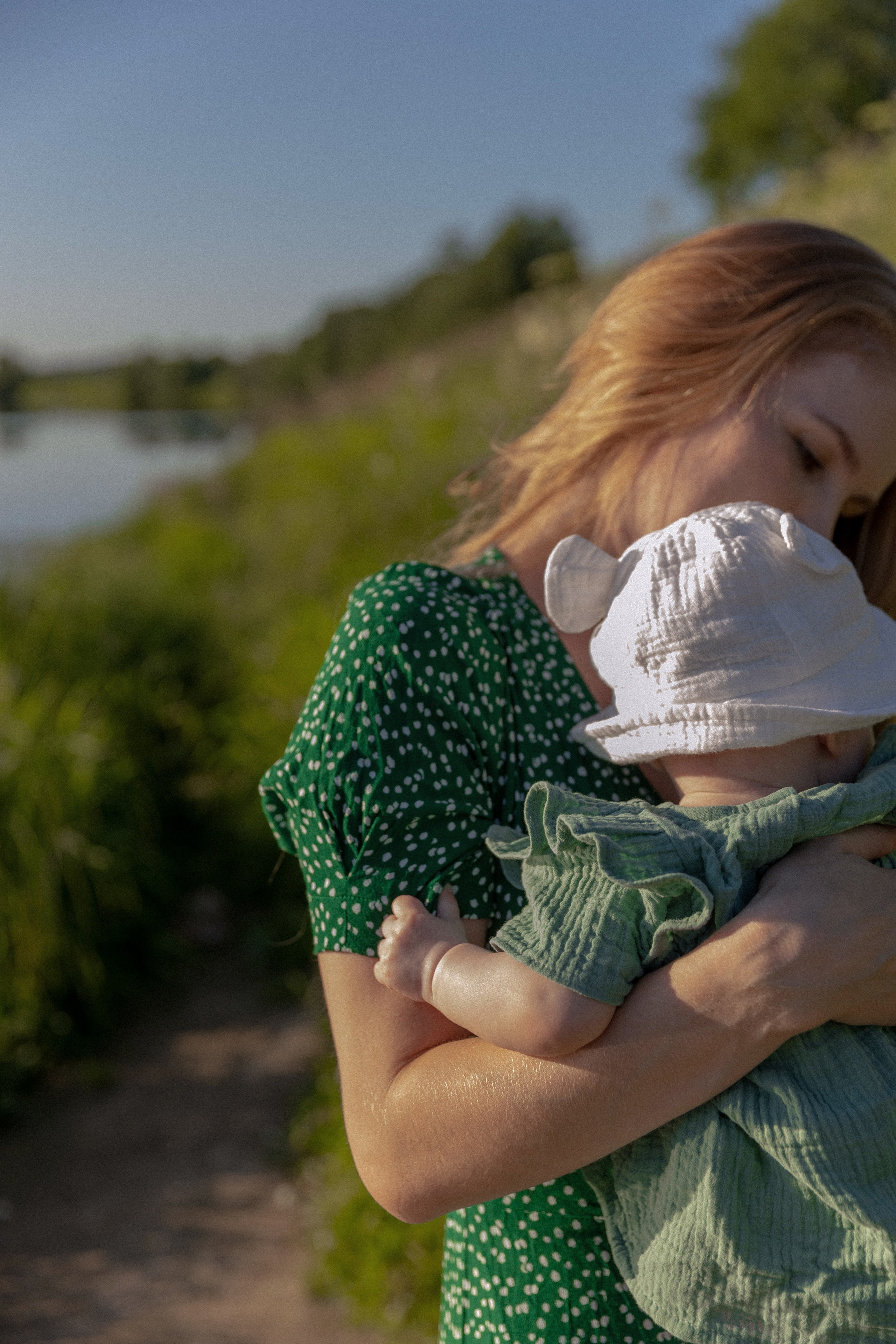 Таня и Ника. Свадебный и семейный фотограф в Карелии
