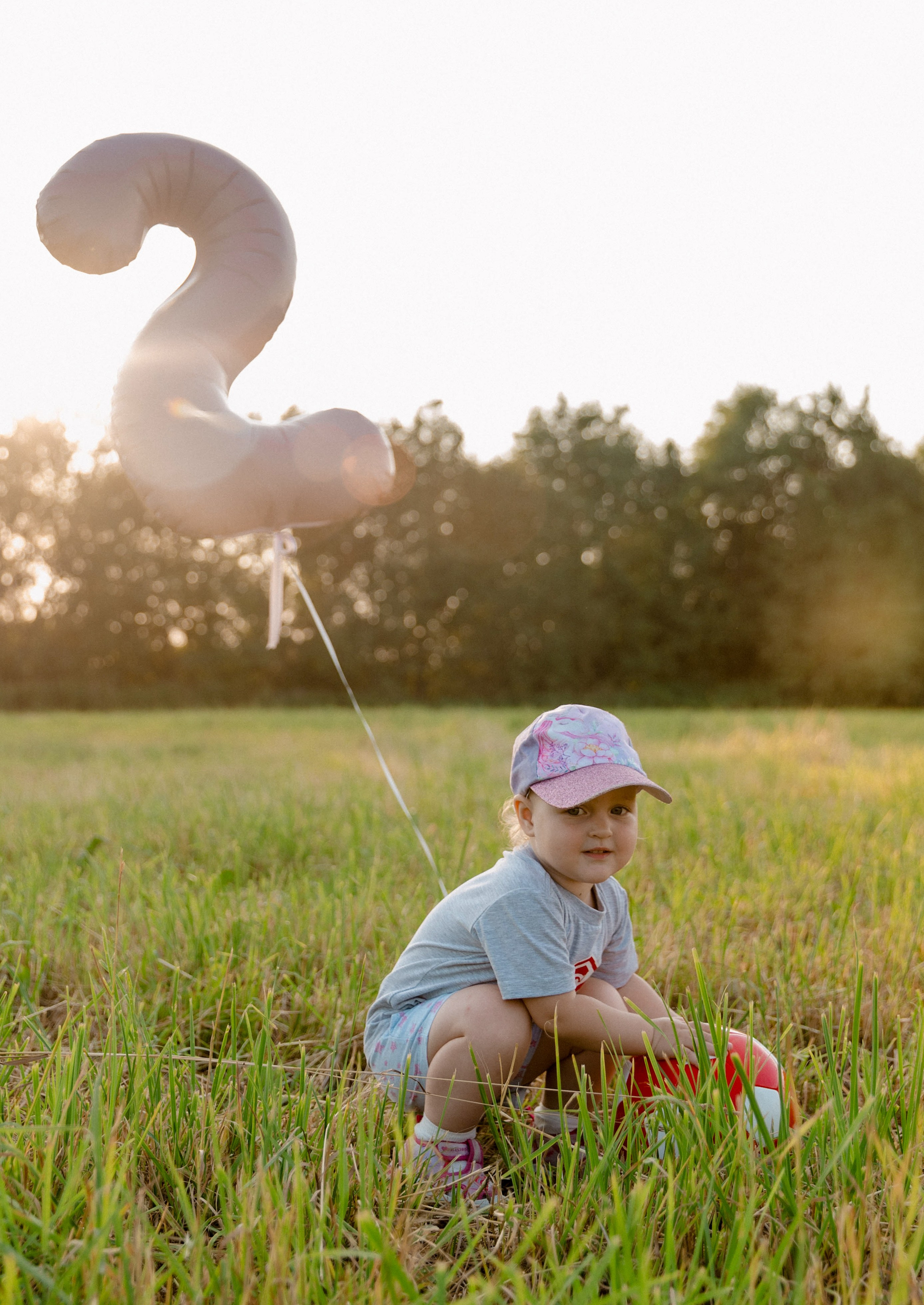 Вике 2 года!. Свадебный и семейный фотограф в Карелии