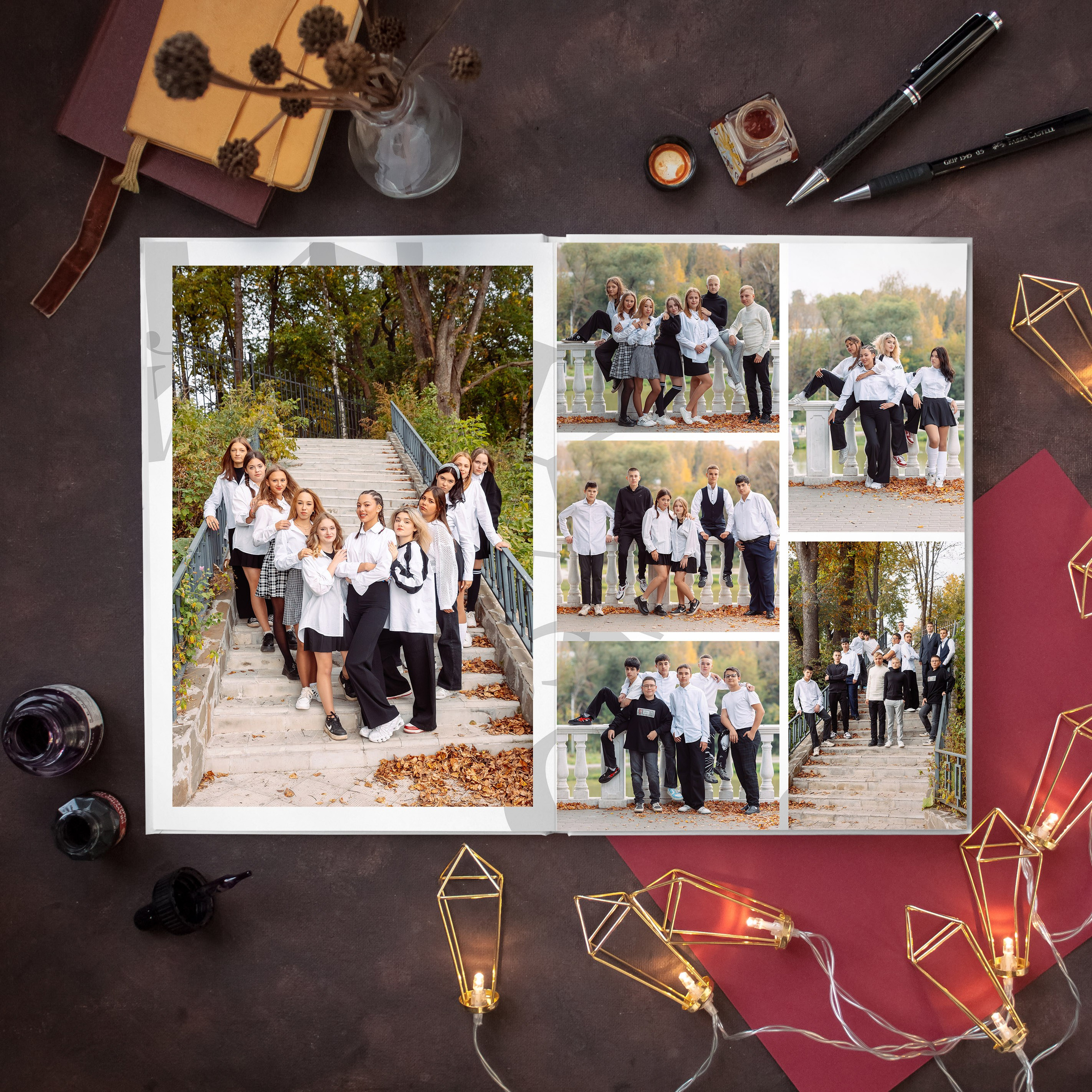 Выпускной альбом S для старшей школы. REPEYBOOK | Выпускные альбомы для детского сада и класса
