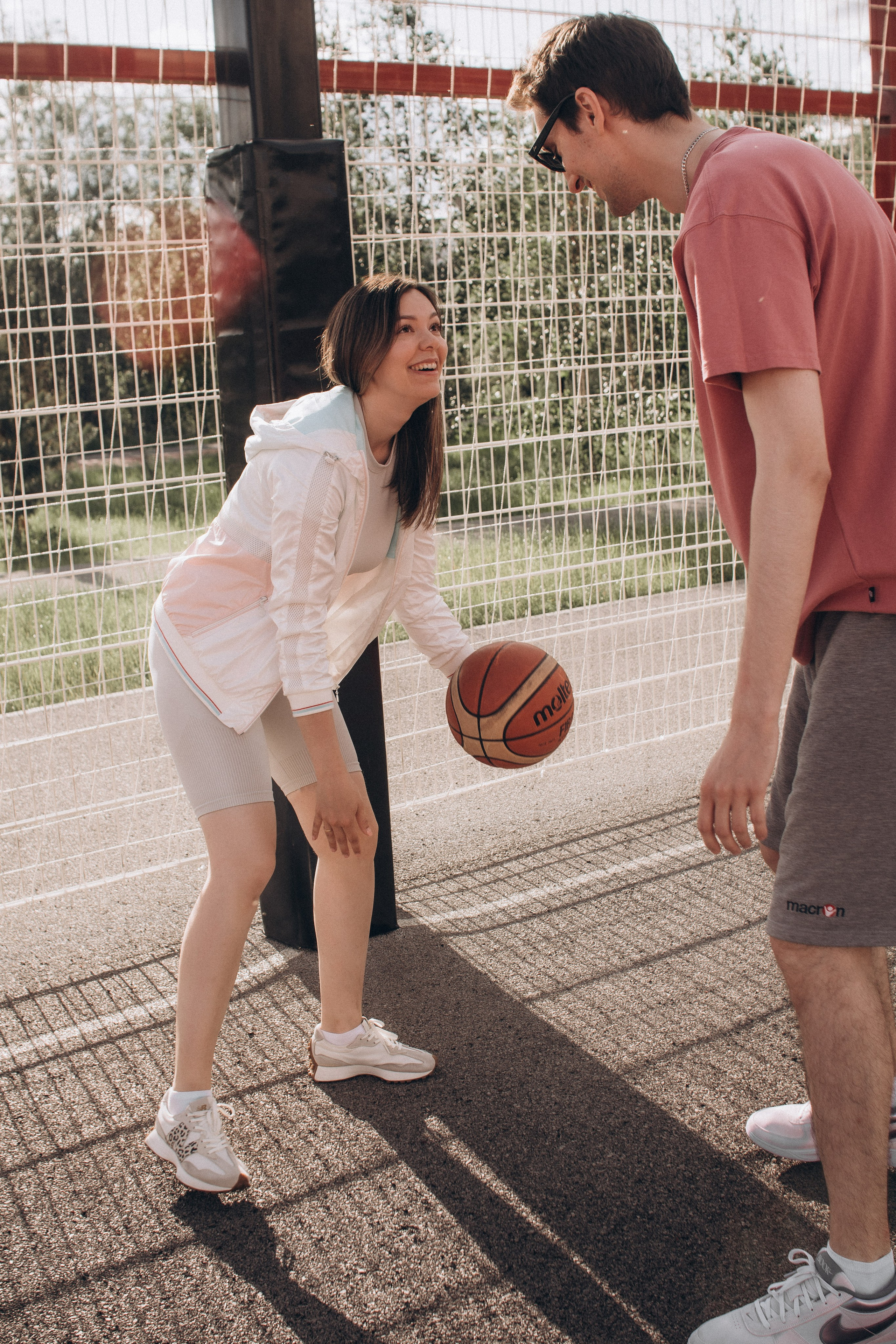 Жора и Диана