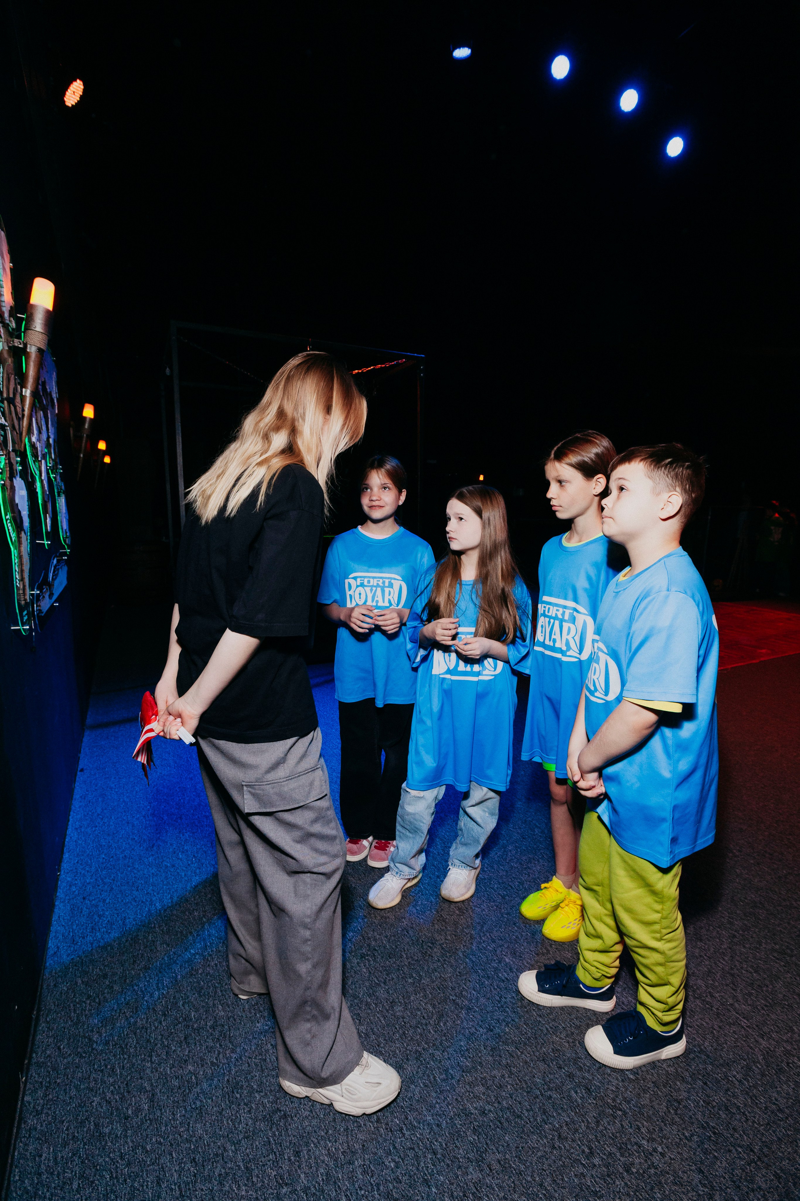 Форт Боярд. Stanislav Baryshev — People. Emotions. Atmosphere