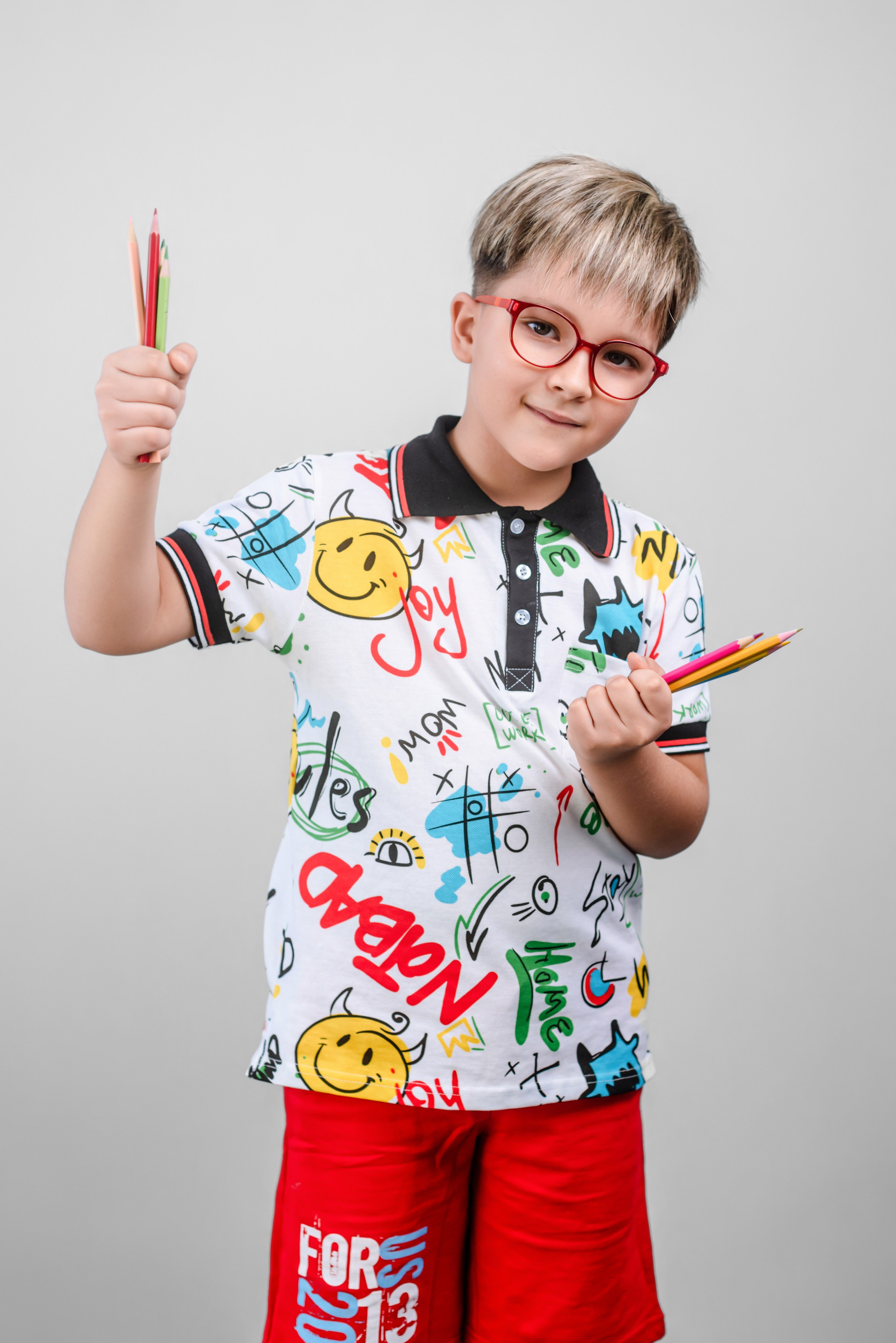 Примеры портретов