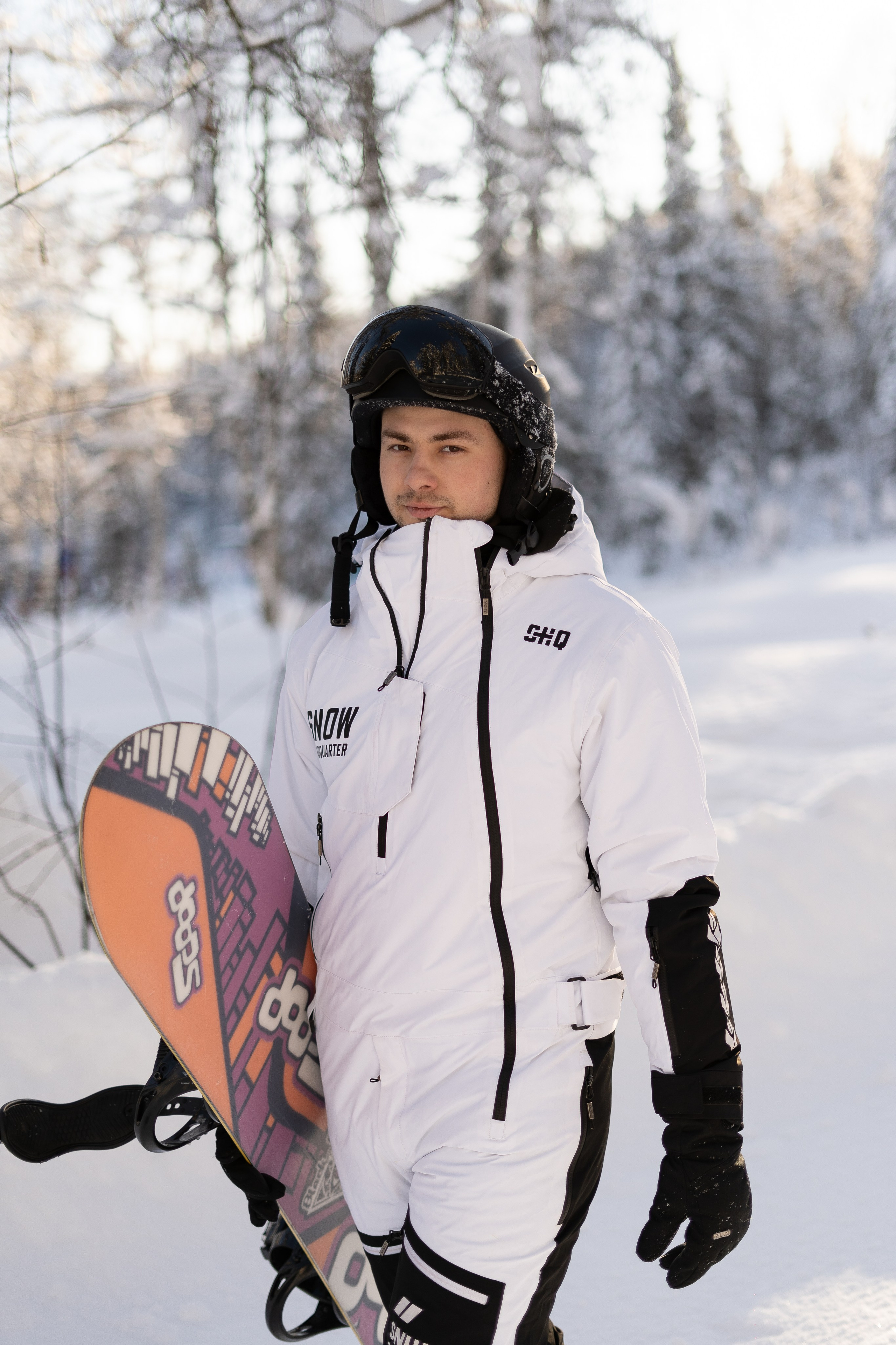 Прогулка Сектор Е. Анастасия Паршукова — фотограф Шерегеш Новосибирск