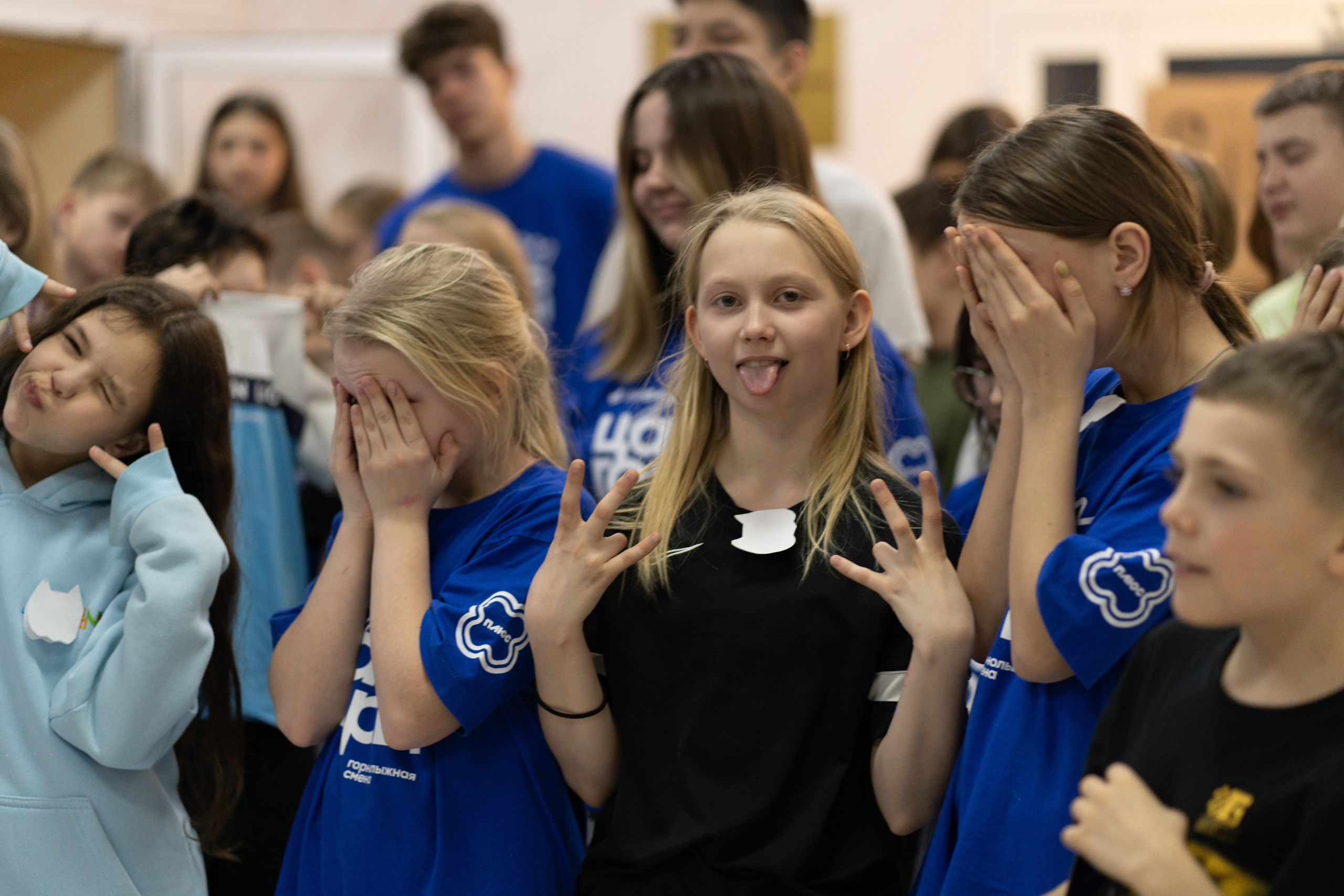 Репортаж Детский Лагерь. Анастасия Паршукова — фотограф Шерегеш Новосибирск