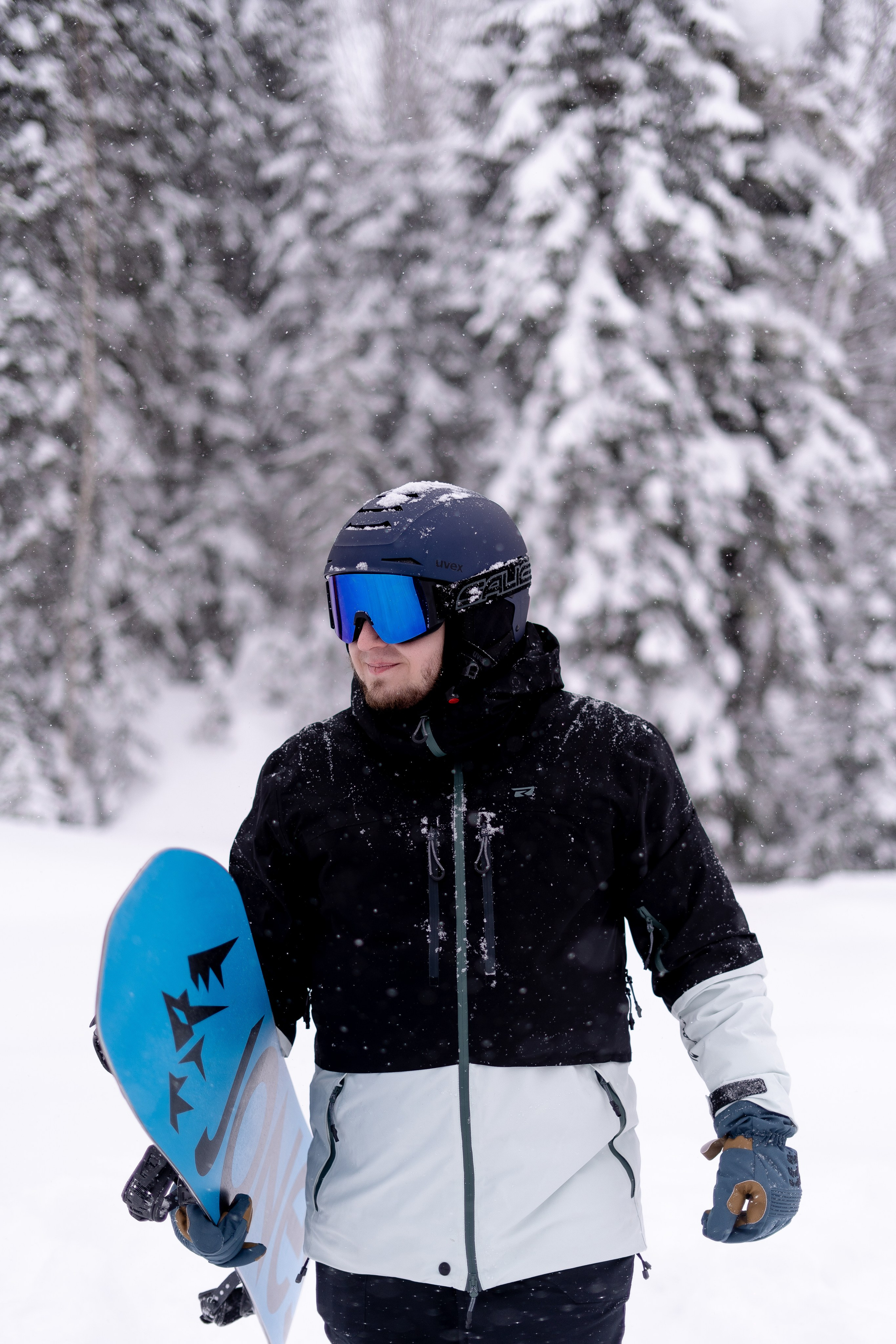 Джон 14.02. Анастасия Паршукова — фотограф Шерегеш Новосибирск