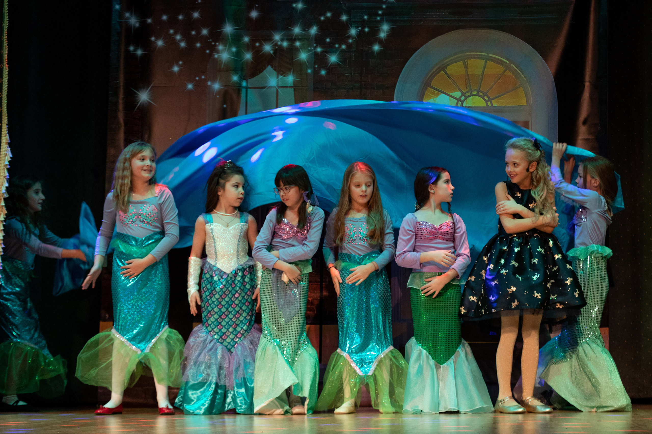 Школьный театр