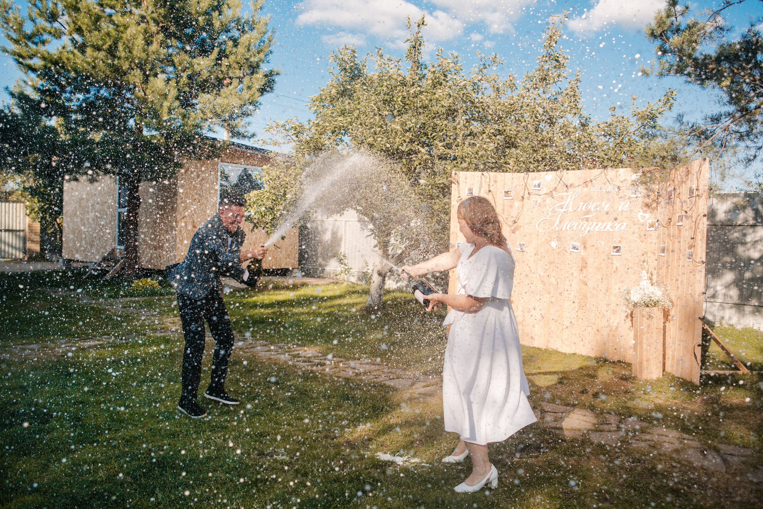 • Анна & Глеб •. Семейный и свадебный фотограф в Воронеже Майя Добровольская