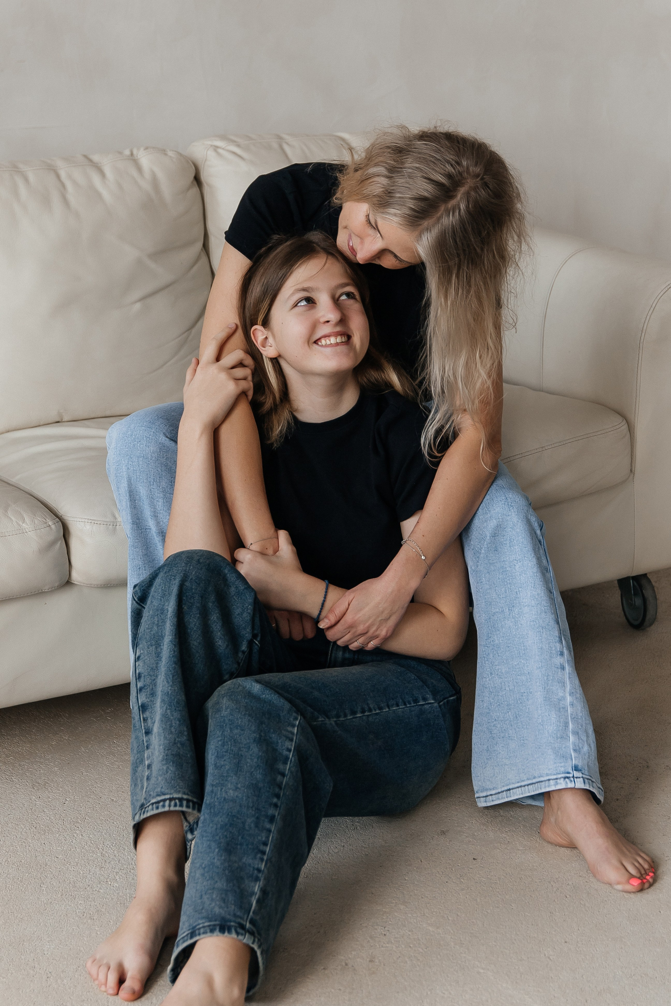 Мама & Дочь. Свадебный фотограф в Нижнем Тагиле Анна Пфайфер