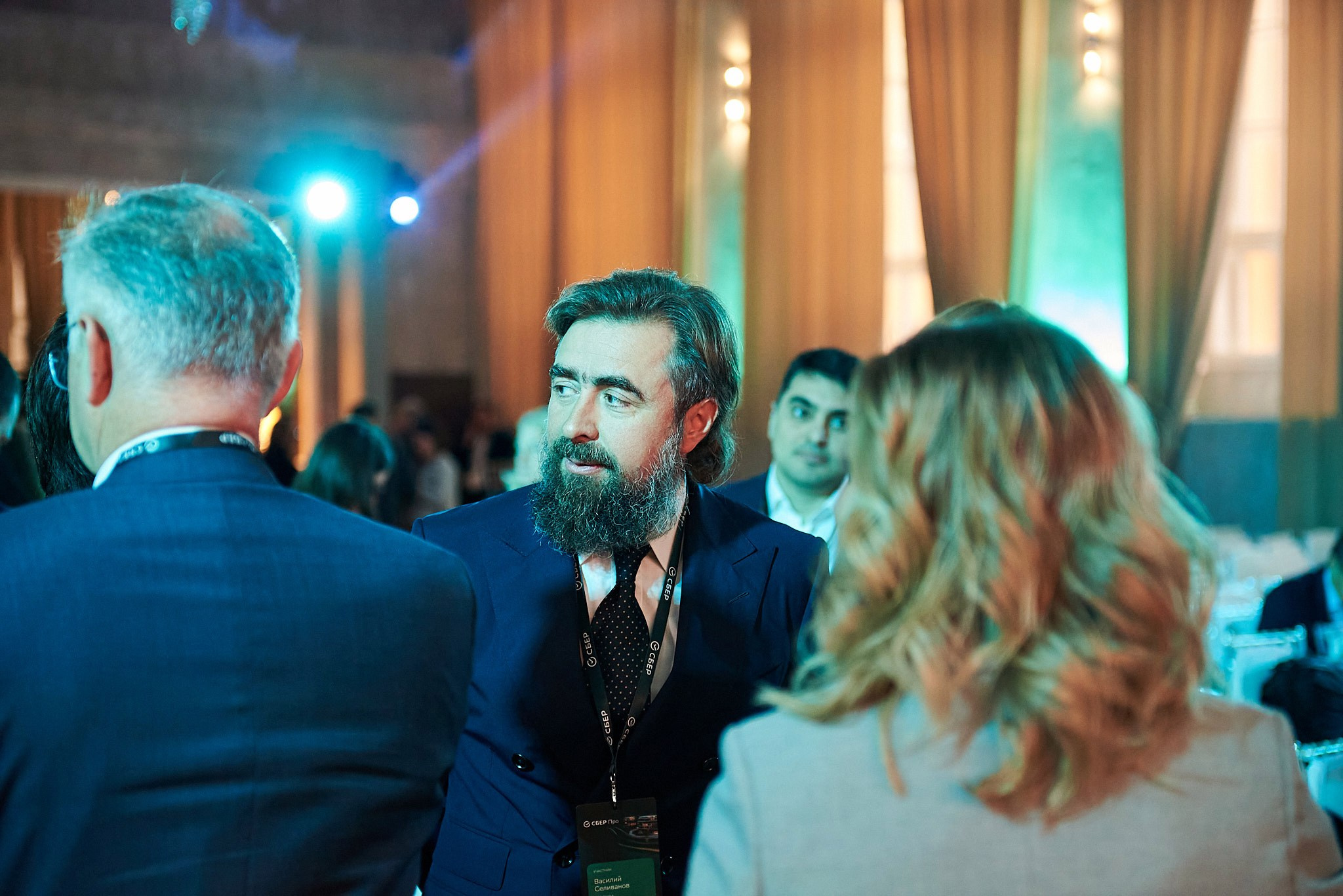 Конференция «Время изменений: новая реальность». Иван Ступа, репортажный фотограф в Санкт-Петербурге и Ленинградской области